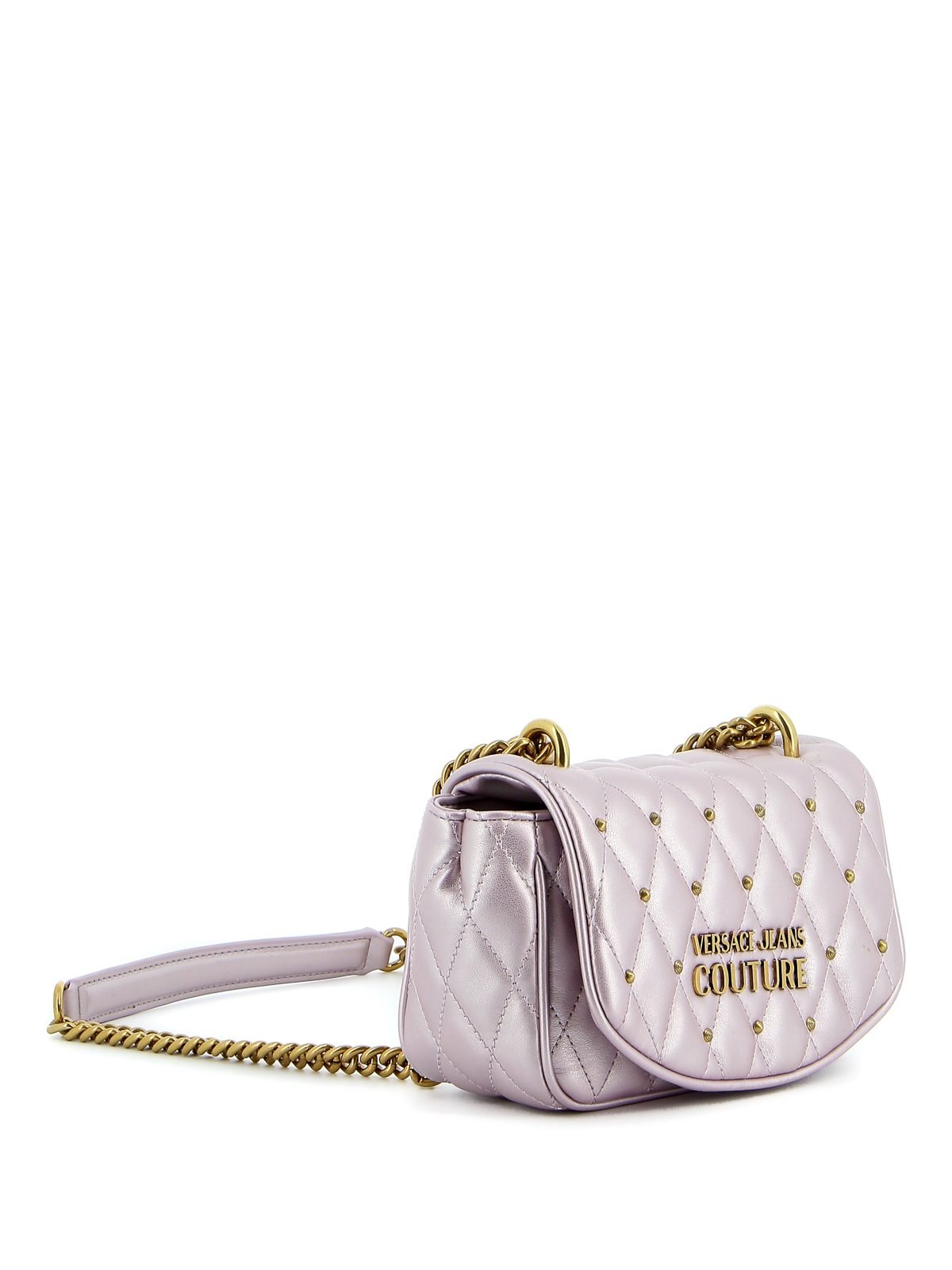 کیف کج Versace Jeans Couture - Studded 