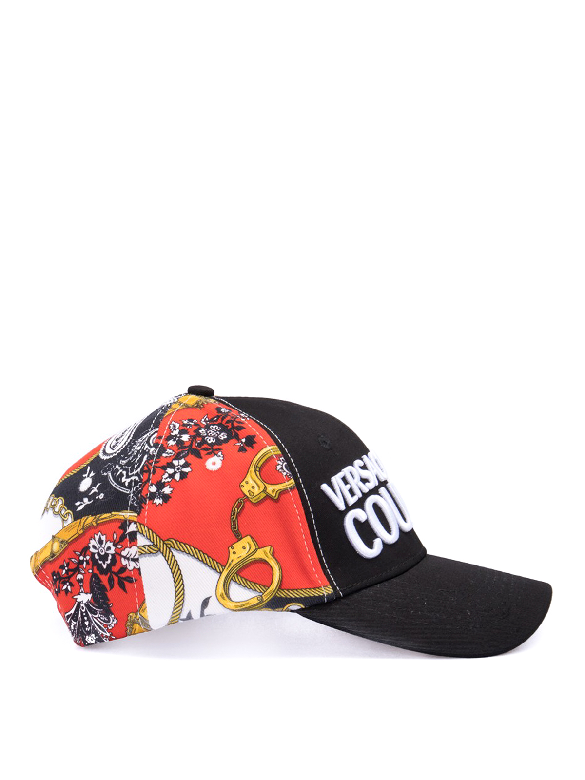 versace jeans couture hat