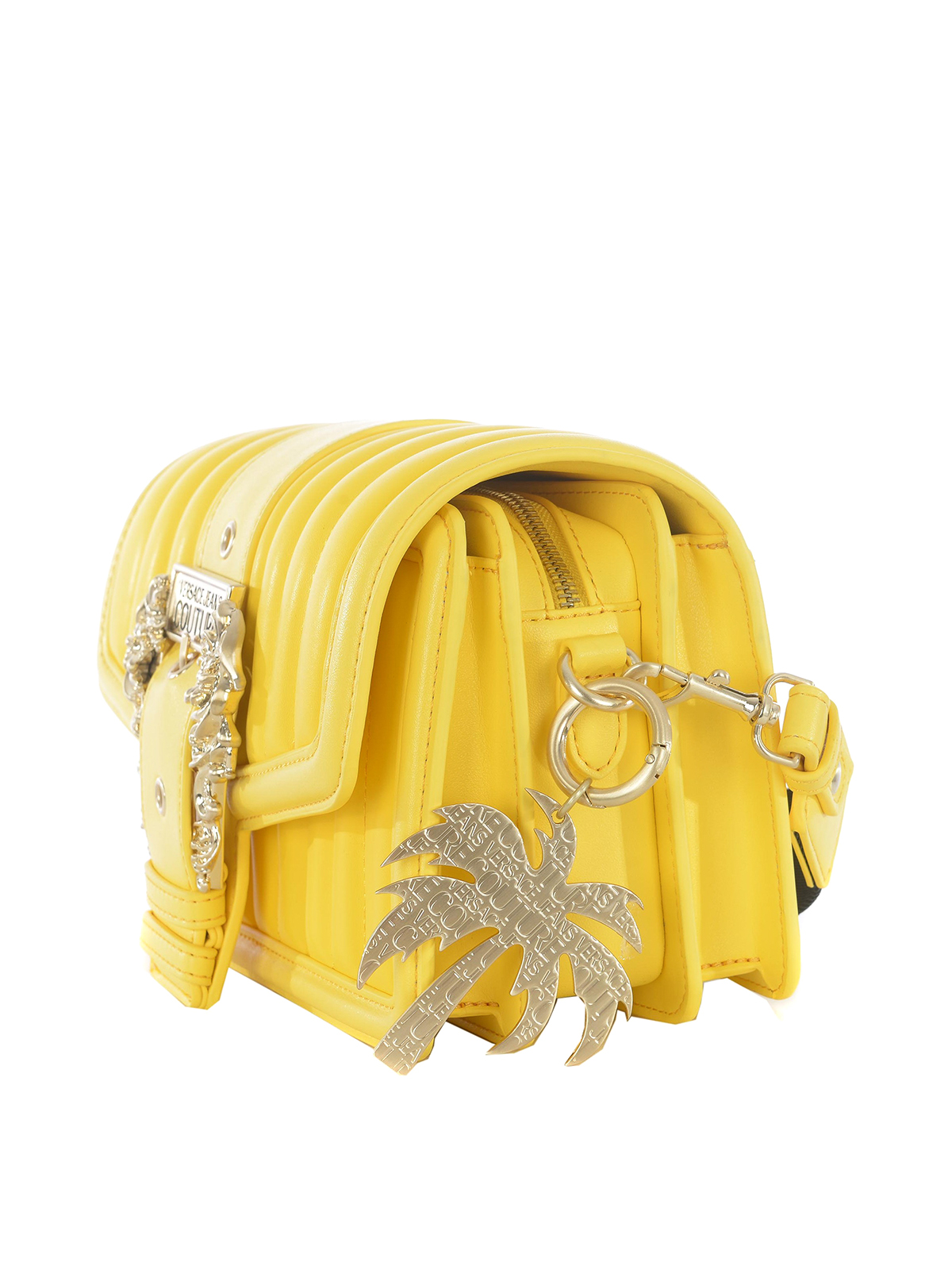 versace yellow bag