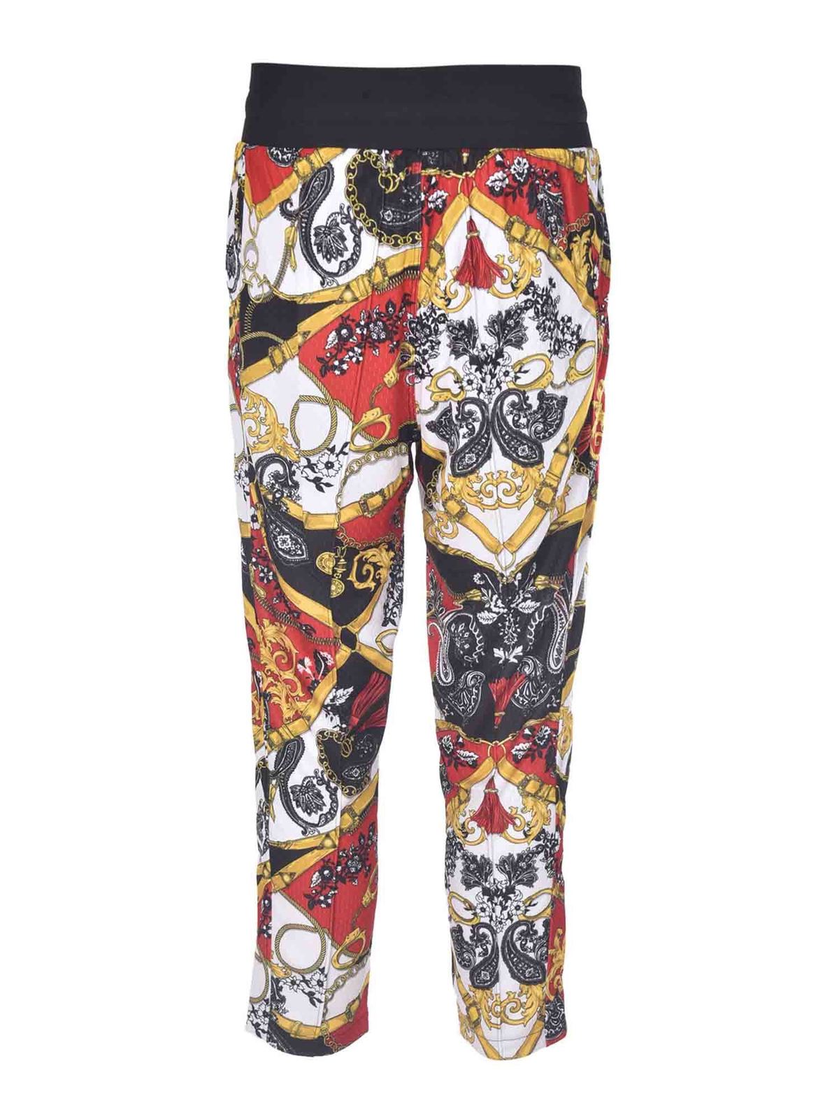 versace jeans couture pants