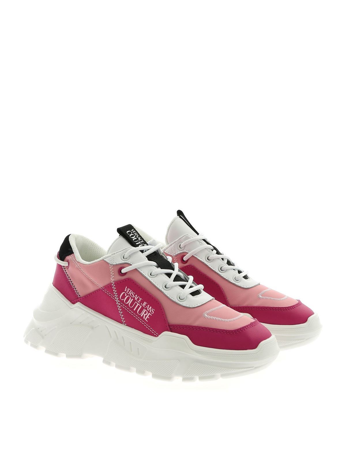 fuchsia pink trainers