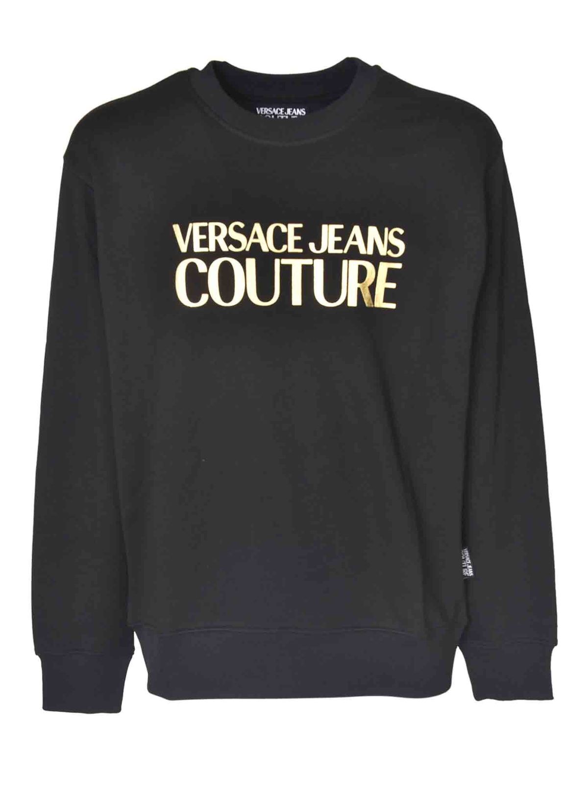 versace jeans couture sweater