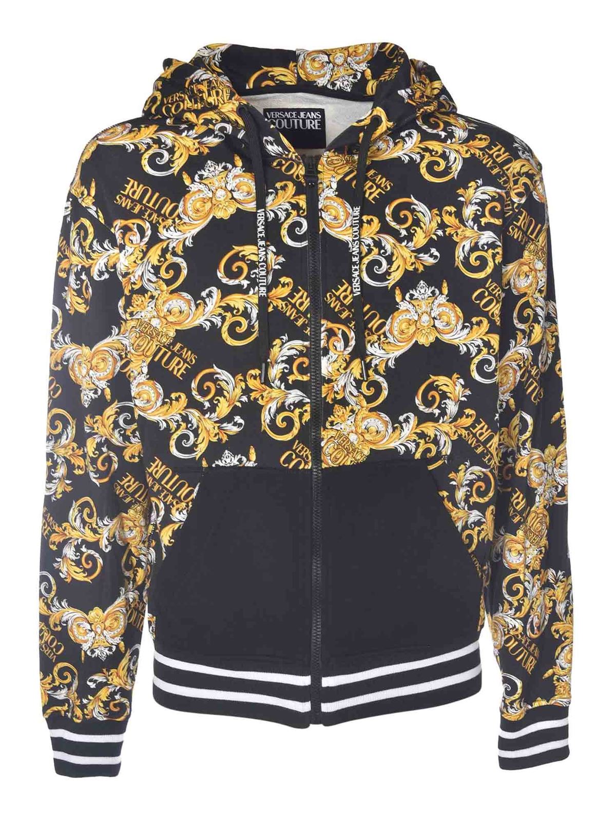 Versace Jeans Couture - New Logo print 