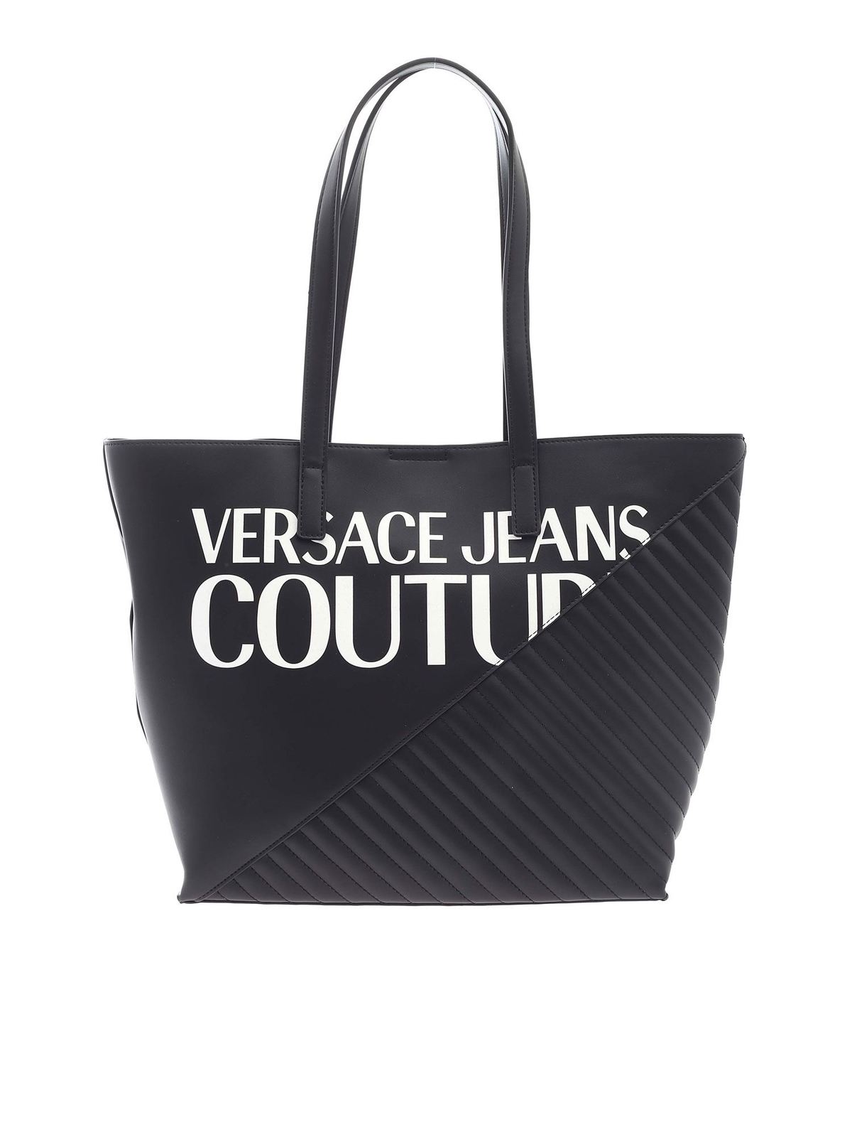 versace jeans shopper bag