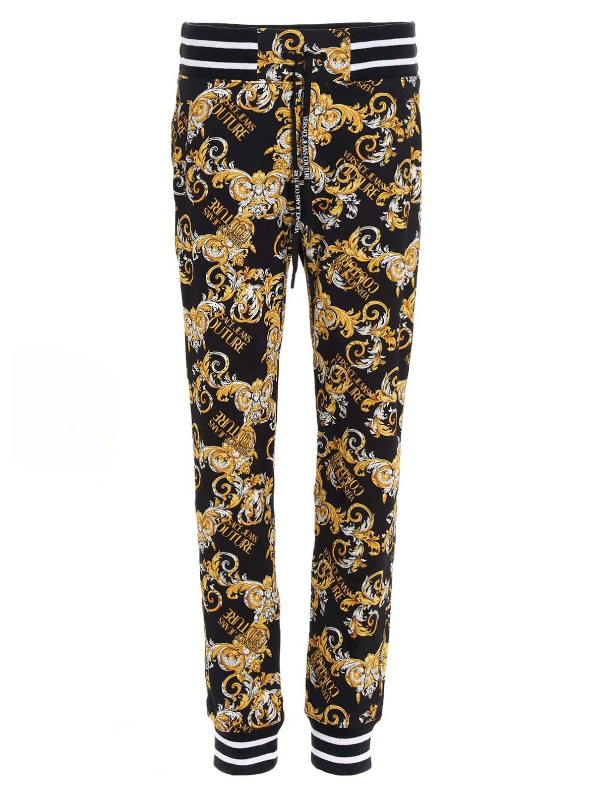 Versace Jeans Couture - Barocco print 