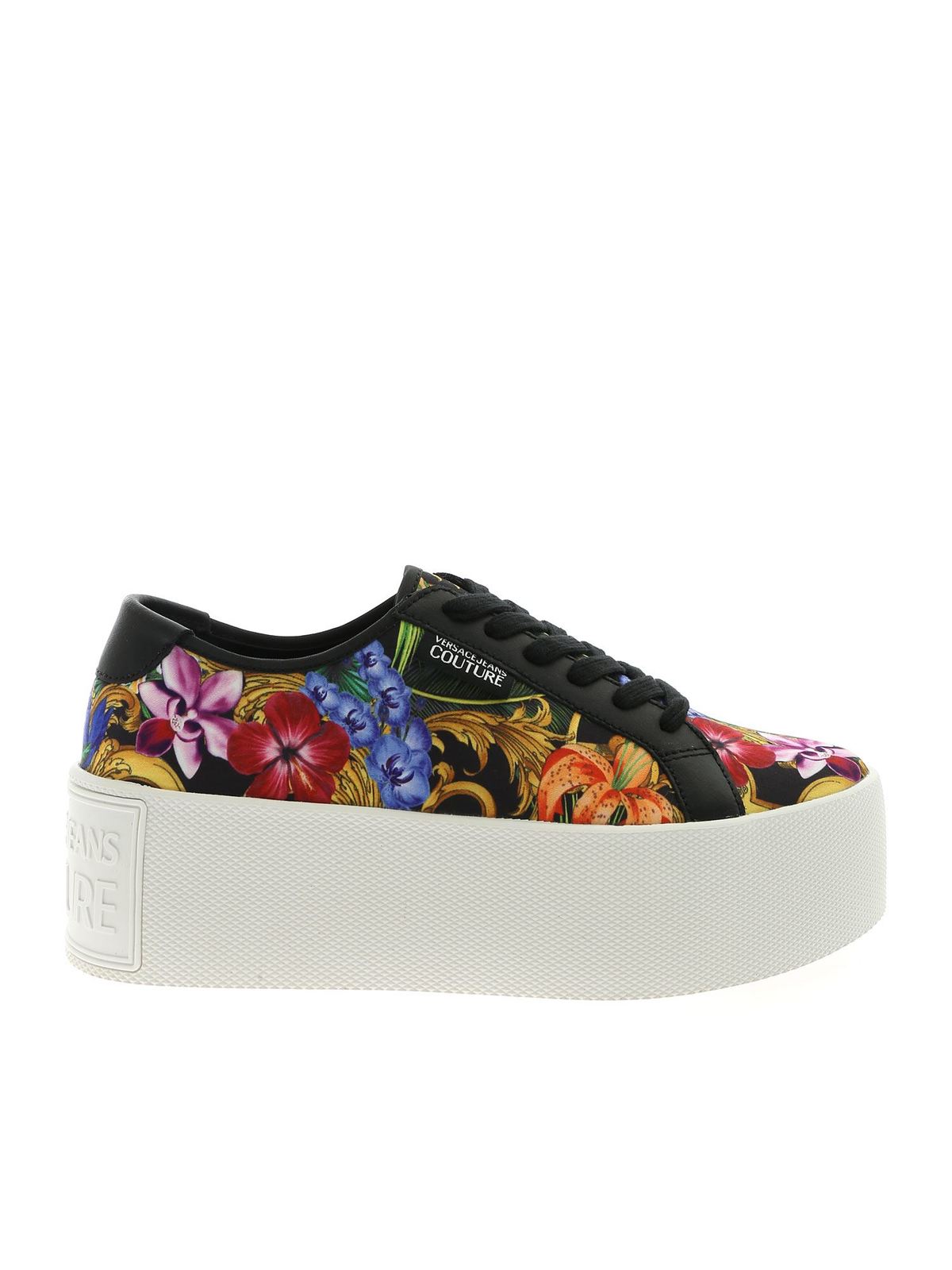 versace jeans couture trainers