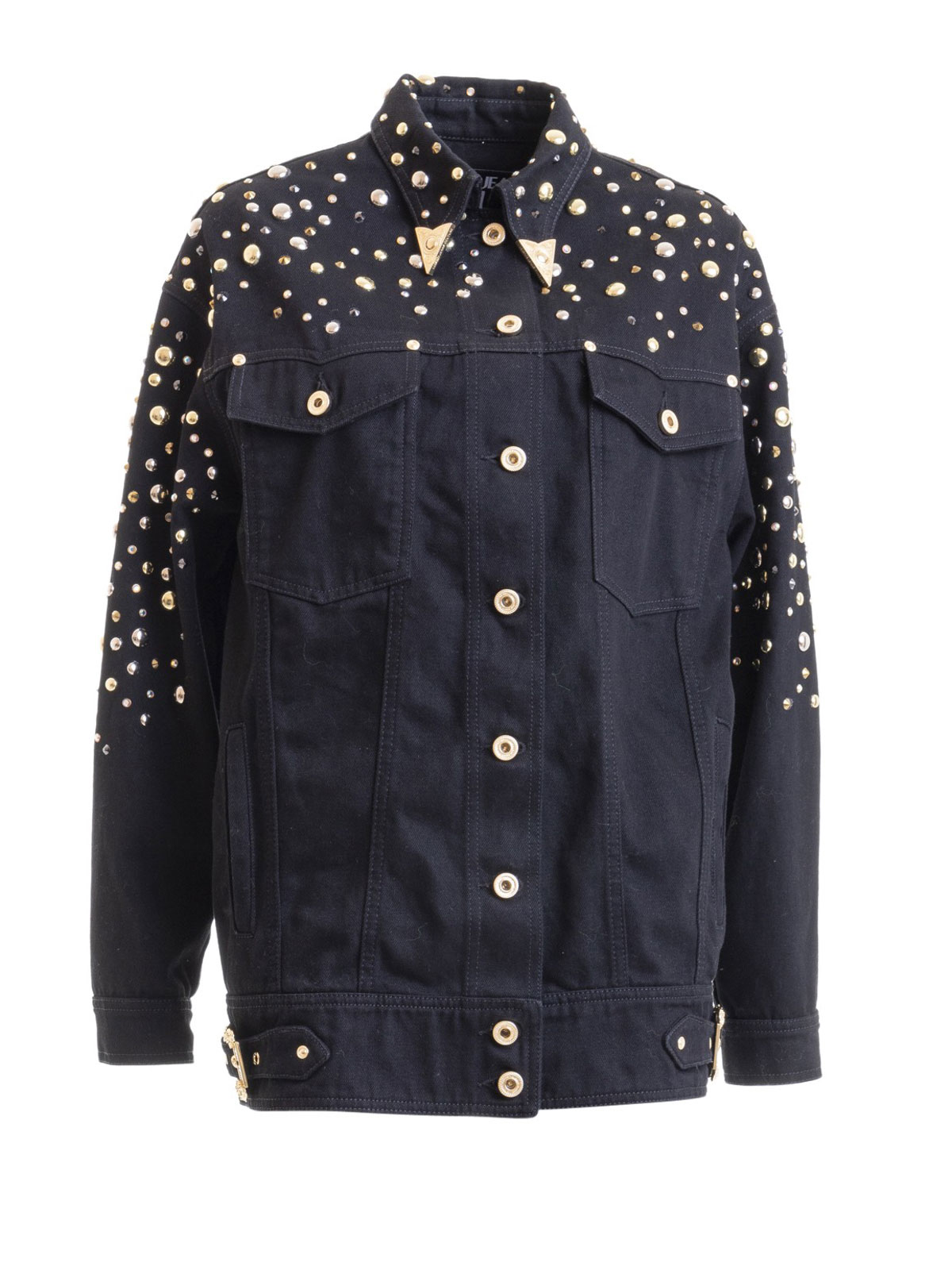 Versace Jeans Couture - Denim jacket 