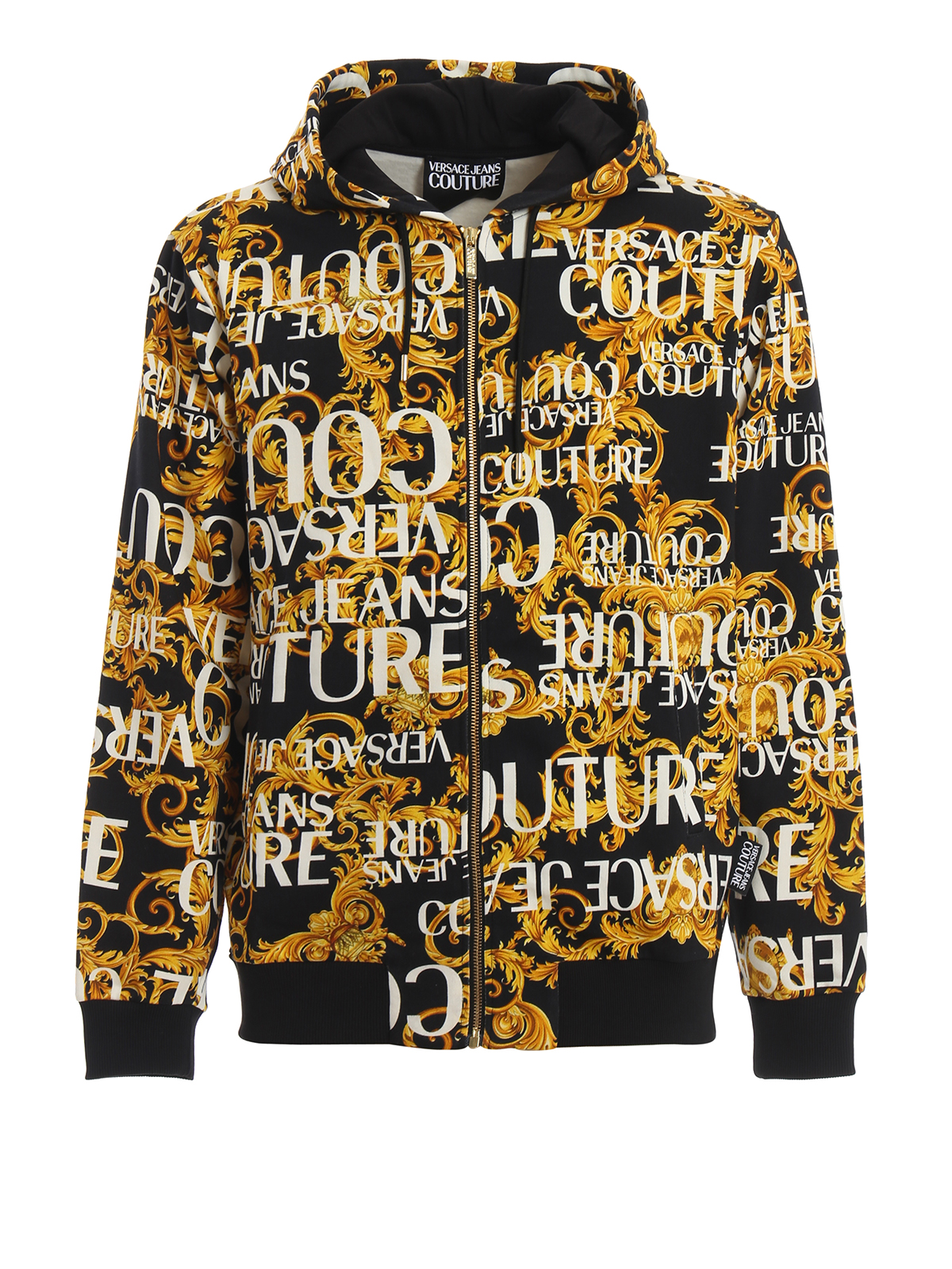 Sweatshirts & Sweaters Versace Jeans Couture - Baroque print 