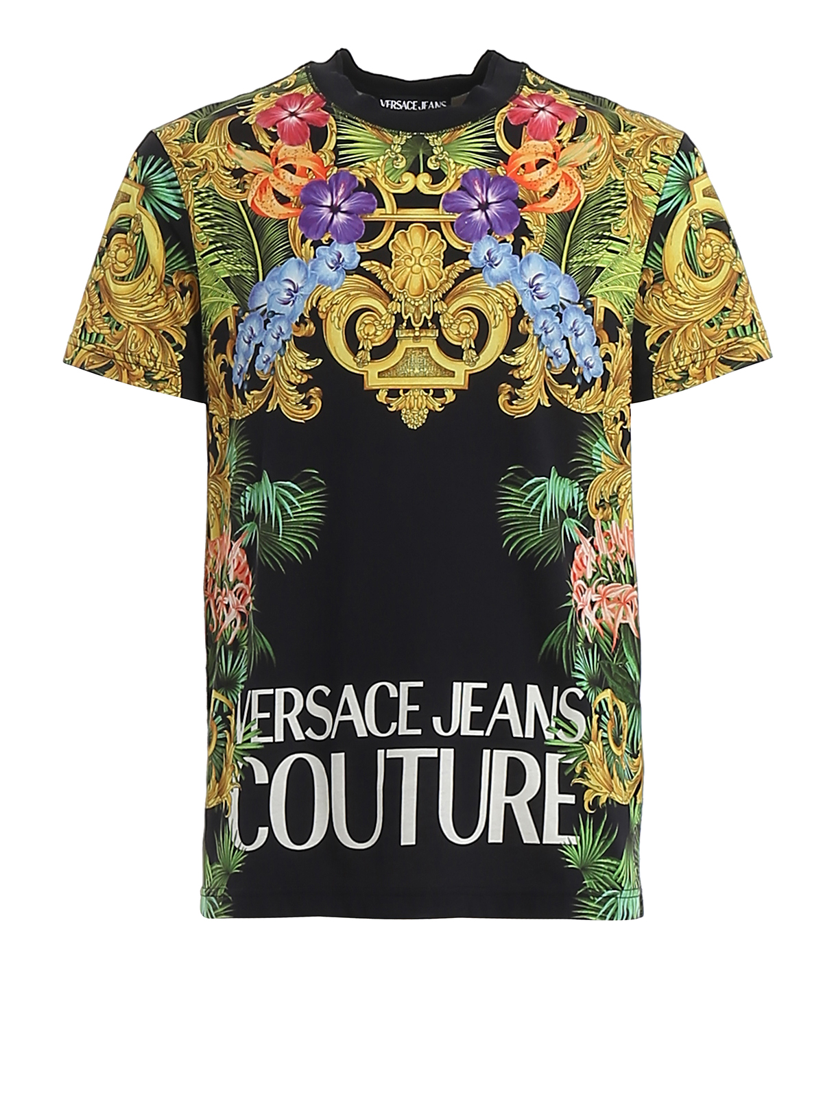 Versace Jeans Couture - Floral Baroque 