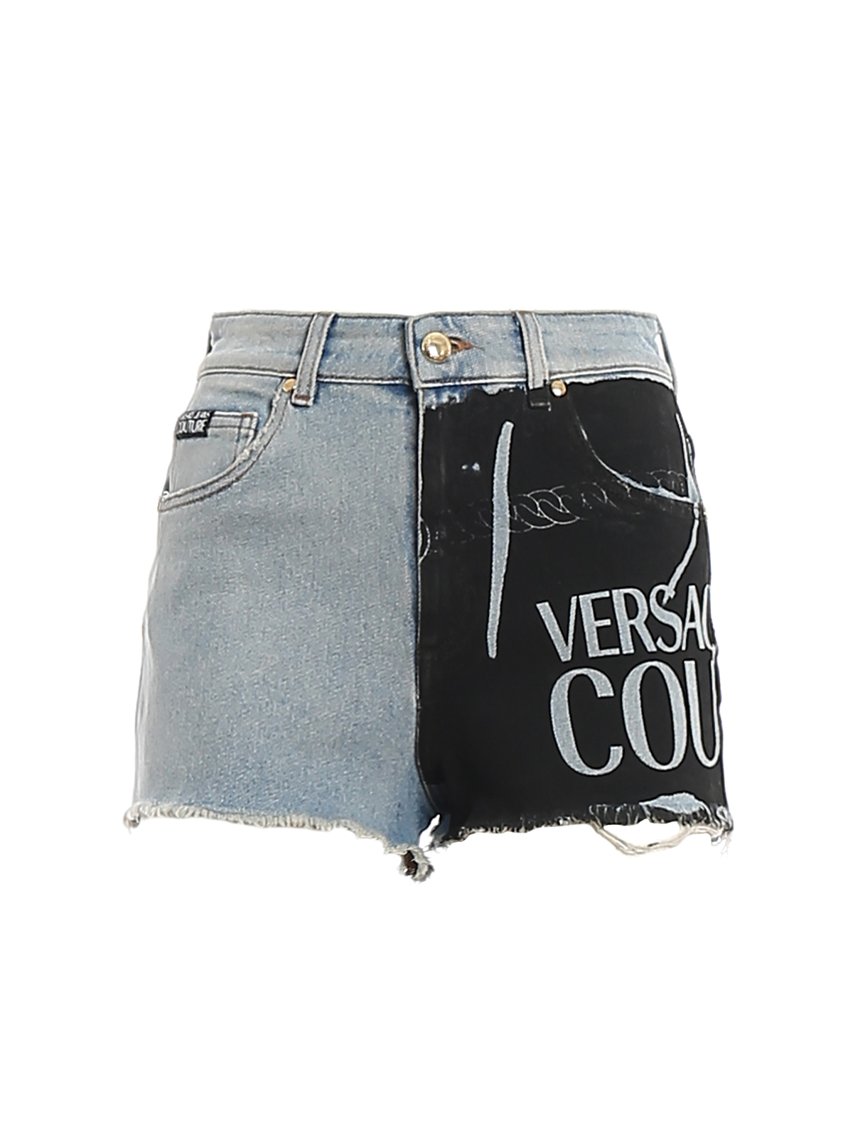 versace jeans shorts