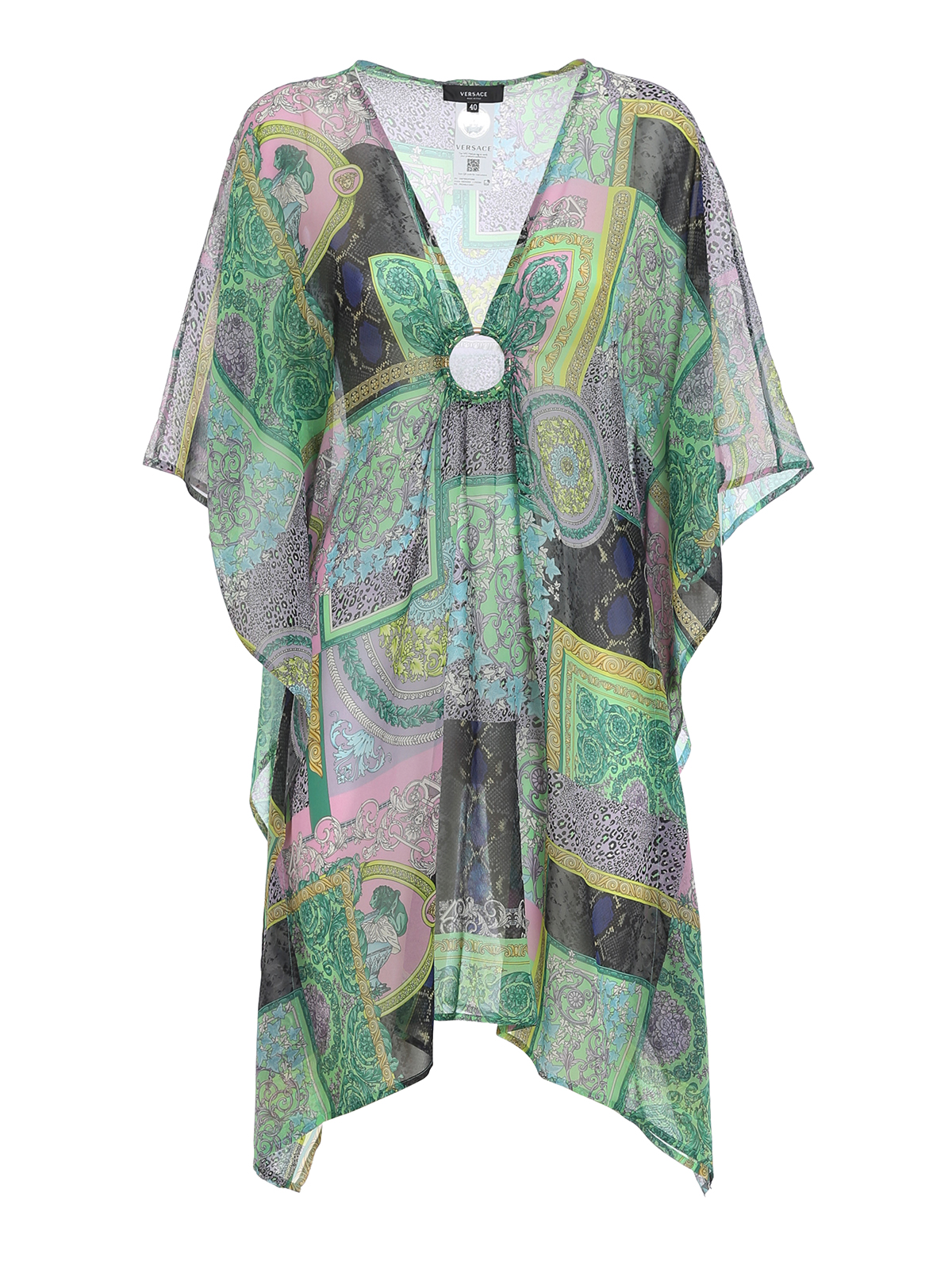 versace caftan