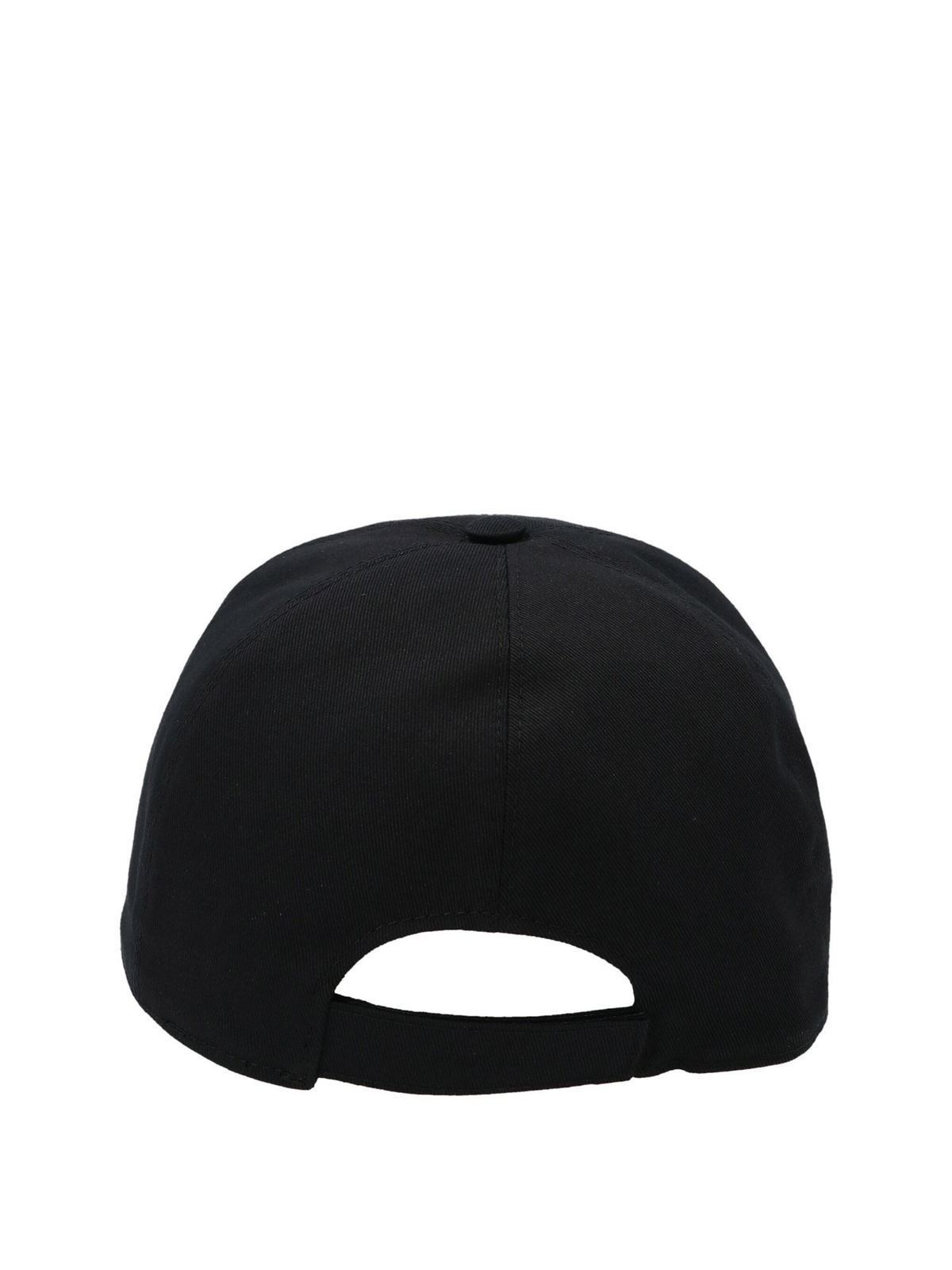 versace black hat