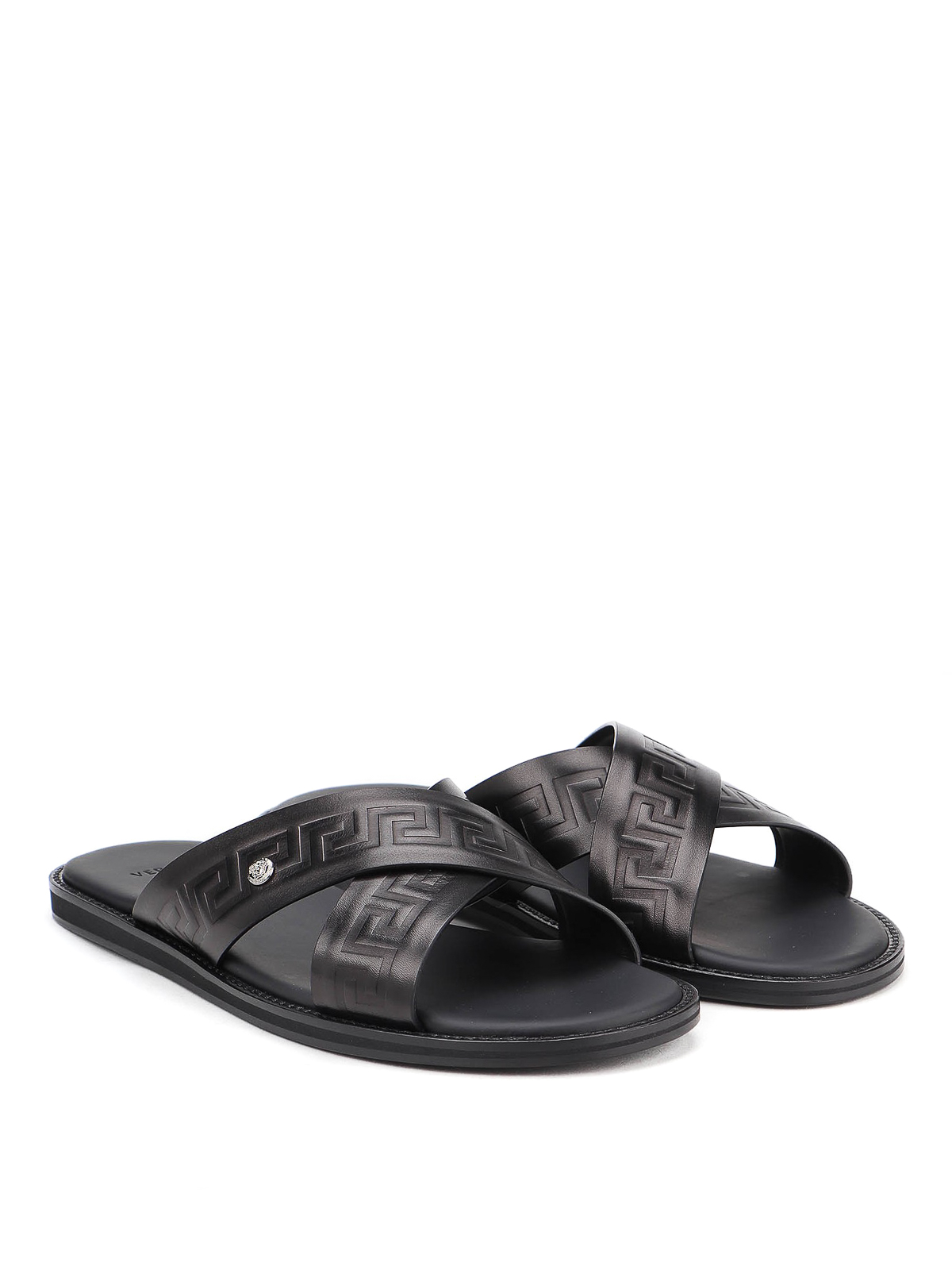 cross sandals online