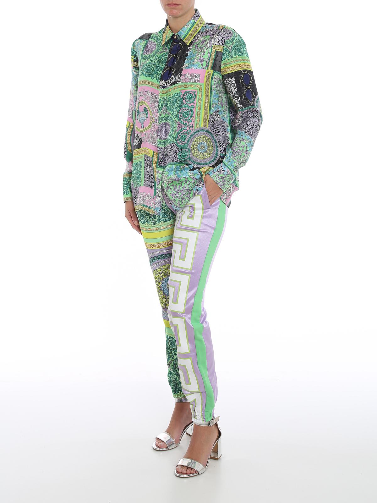 authentic versace shirts