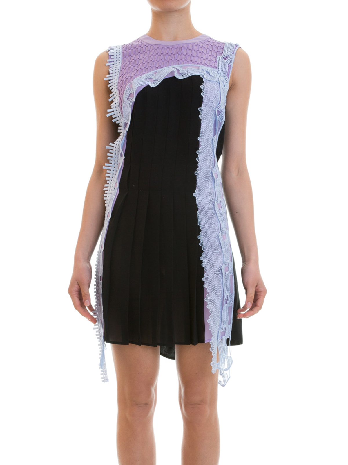 versace lace dress