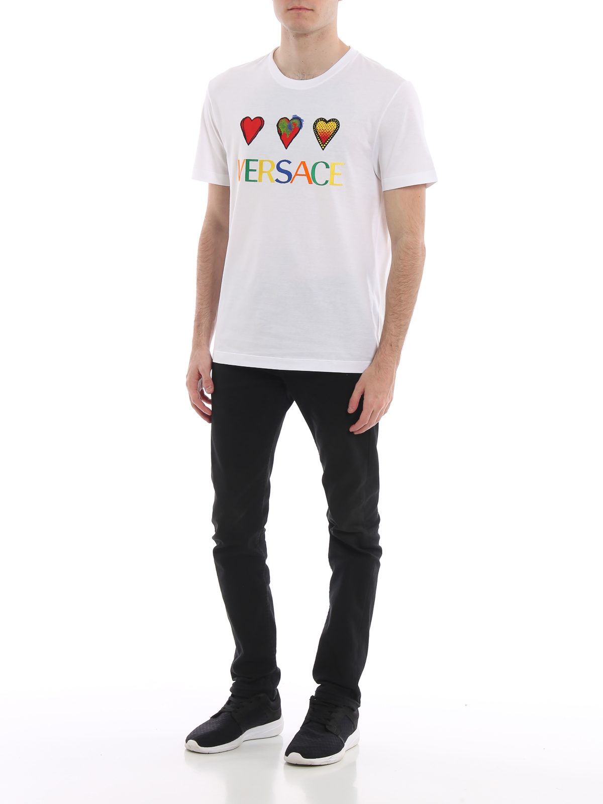 versace i love new york t shirt