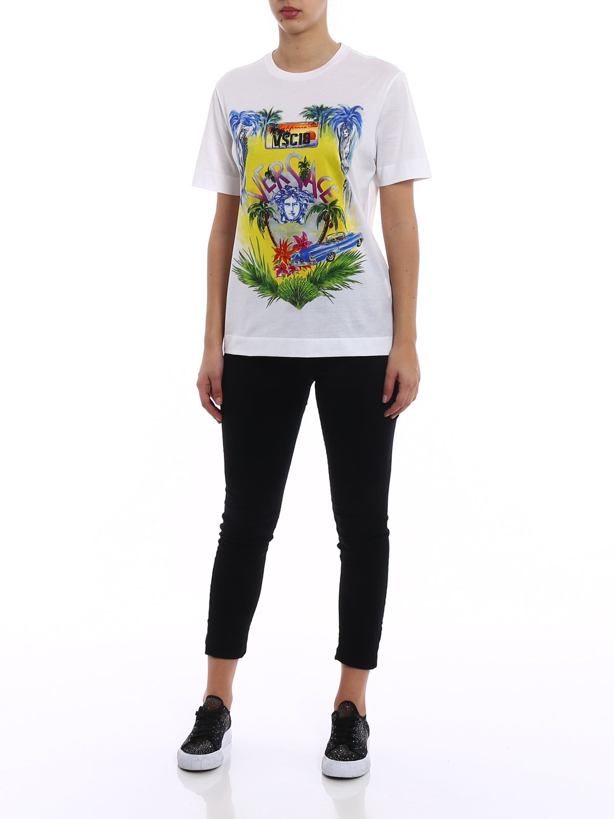 versace t shirt online