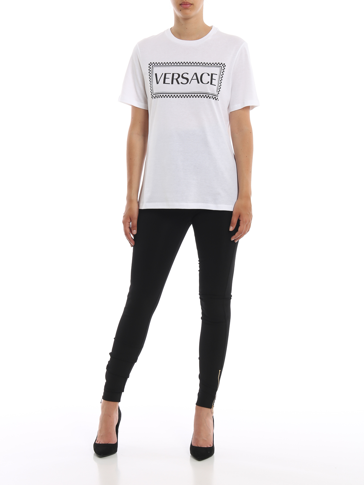 Readymade online versace t shirt logo vintage online australia for