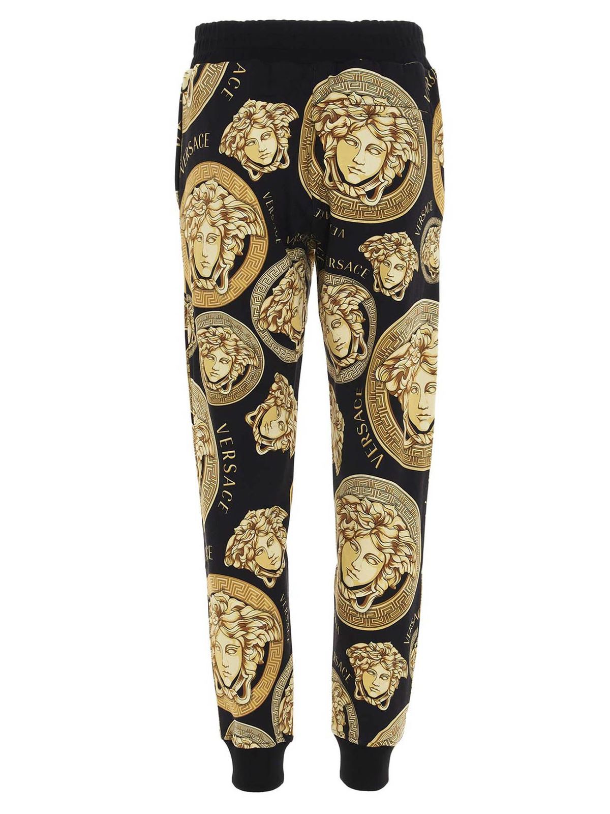 versace gold tracksuit
