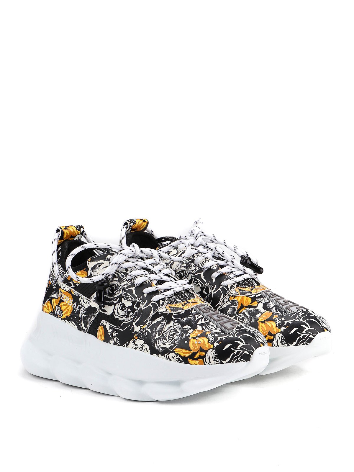 versace trainers chain reaction