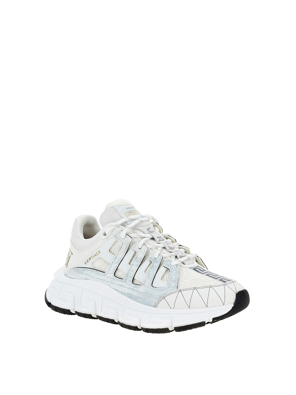 Versace Trigreca Trainers for Women | Online Store EU