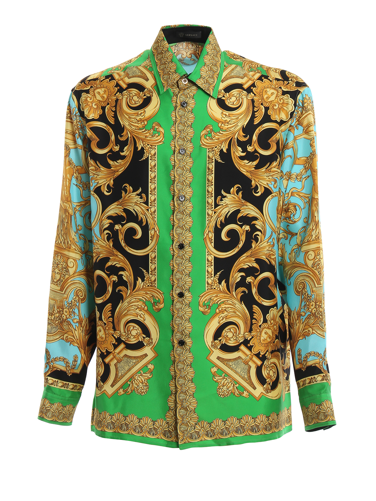 versace shirt baroque