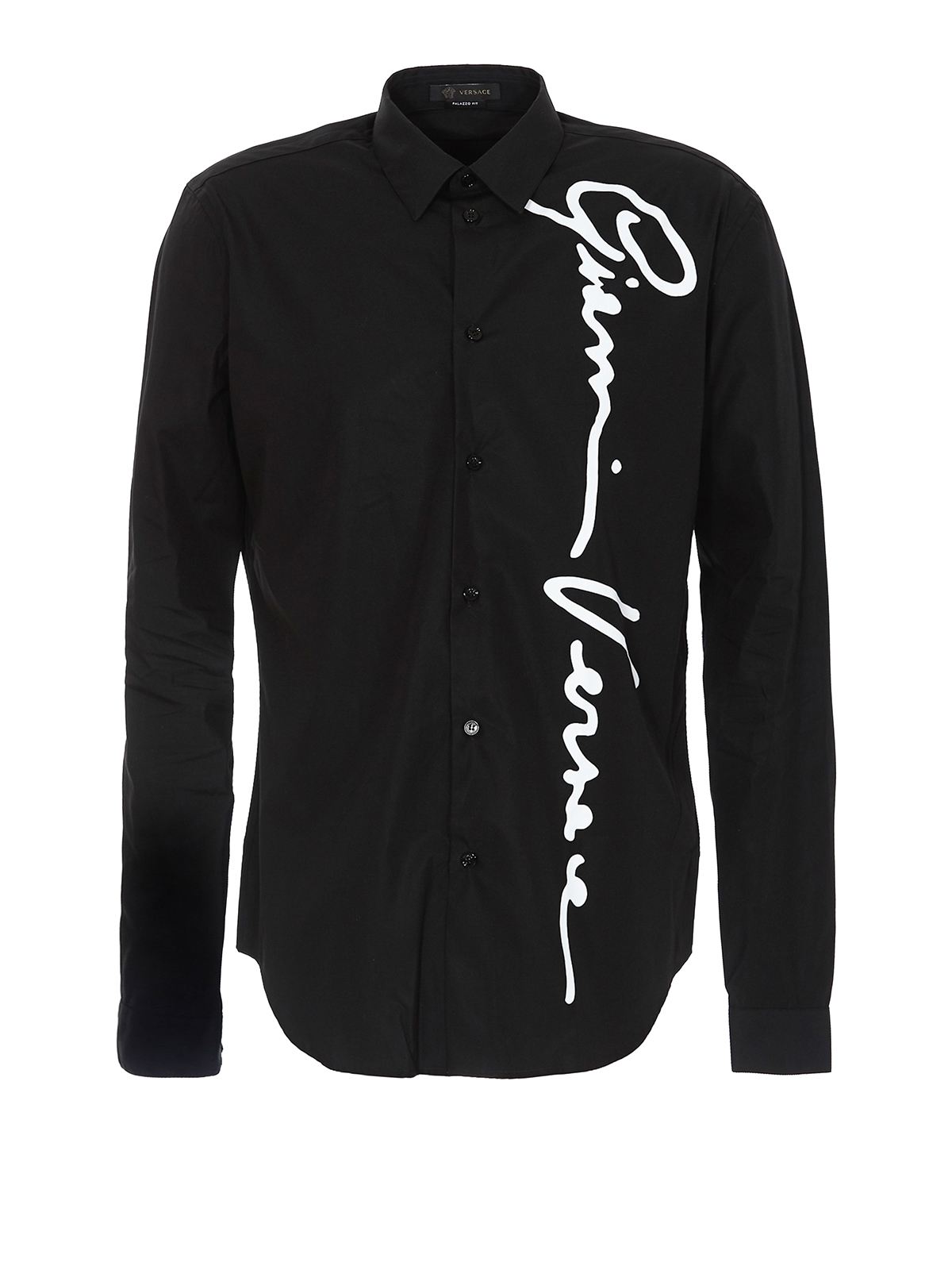 versace signature shirt