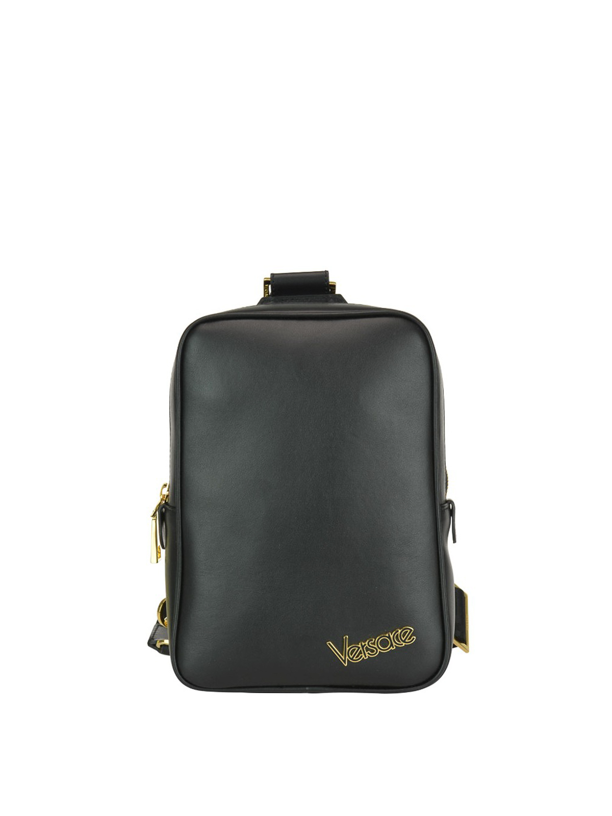 versace messenger bag