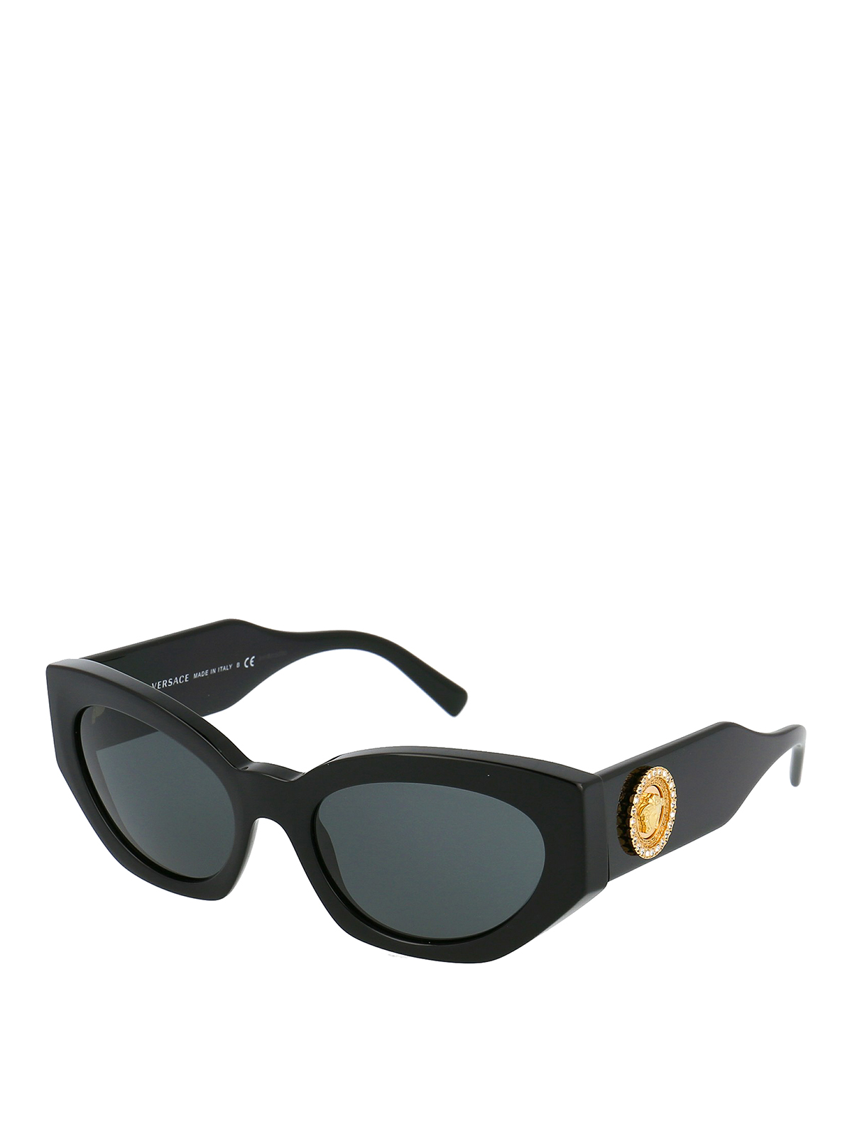 versace medusa head sunglasses