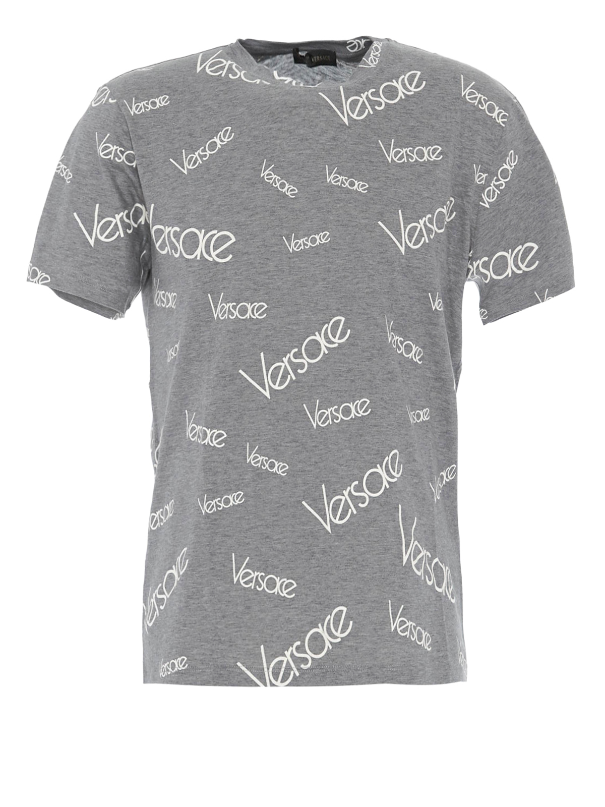 versace grey t shirt