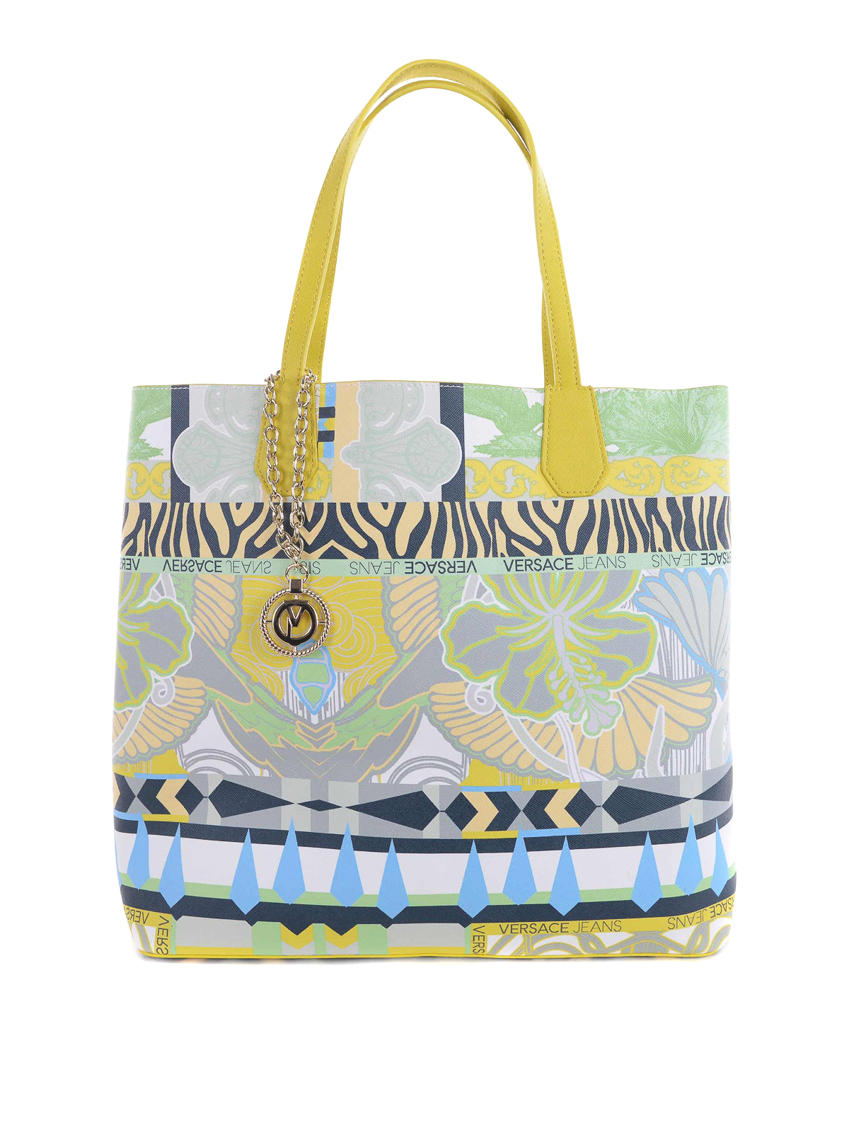 Totes bags Versace Versace Jeans tote bag E1VPBBU275616101