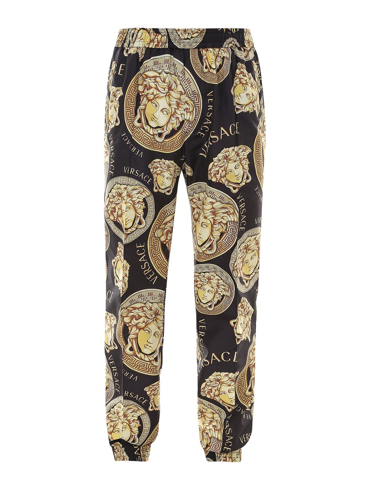 versace gold tracksuit