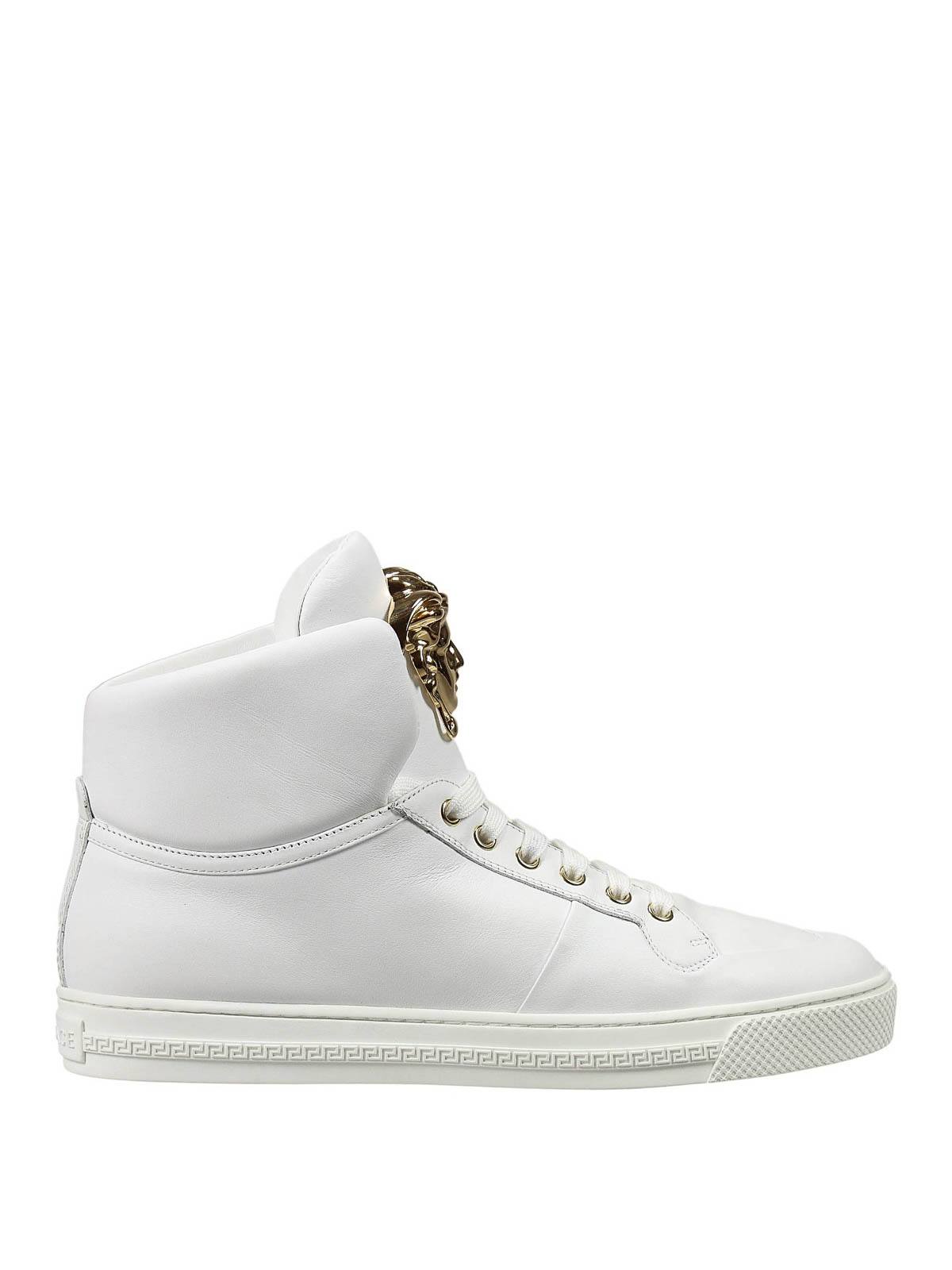 versace trainers high top