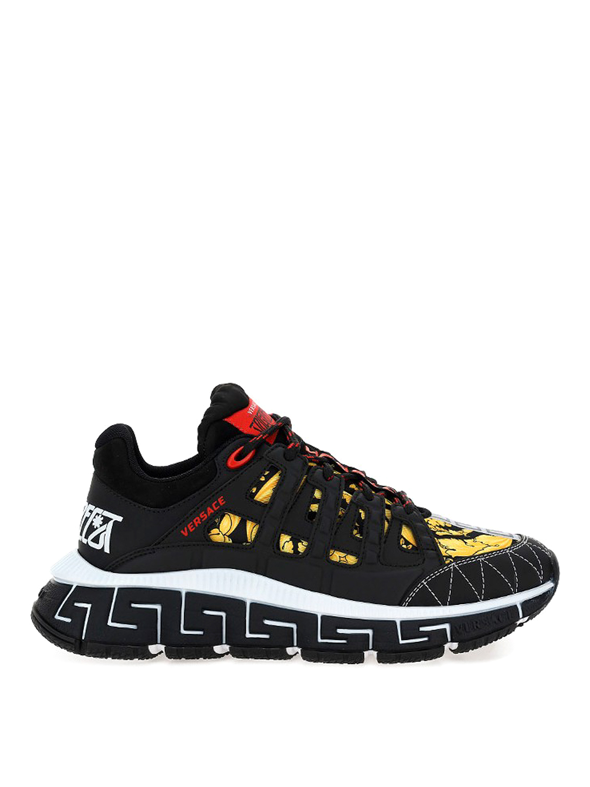 Trainers Versace - Trigreca sneakers - DSU8094D15TCGD4D | iKRIX.com