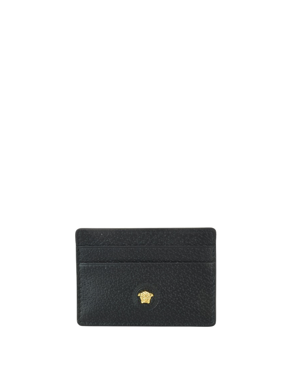 Wallets & purses Versace - Medusa Head card holder - DPN2467DGOVVD41OH