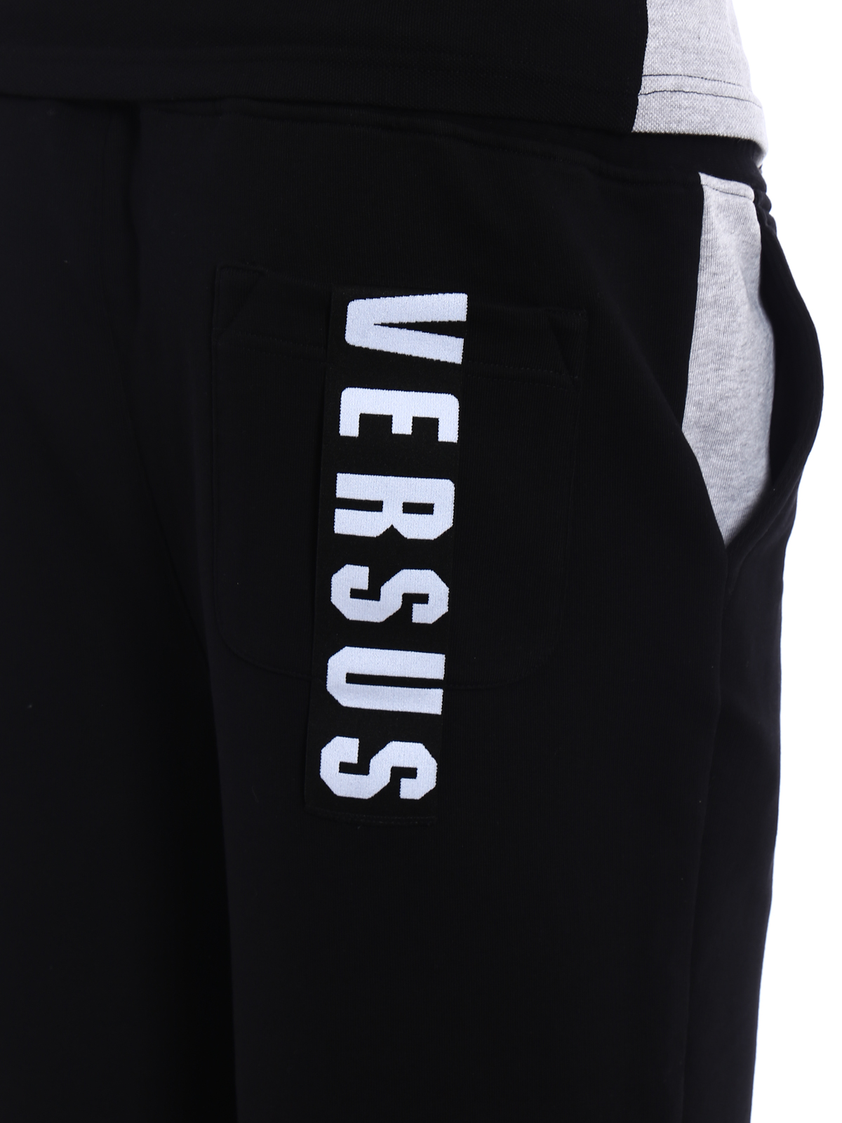 versus versace track pants
