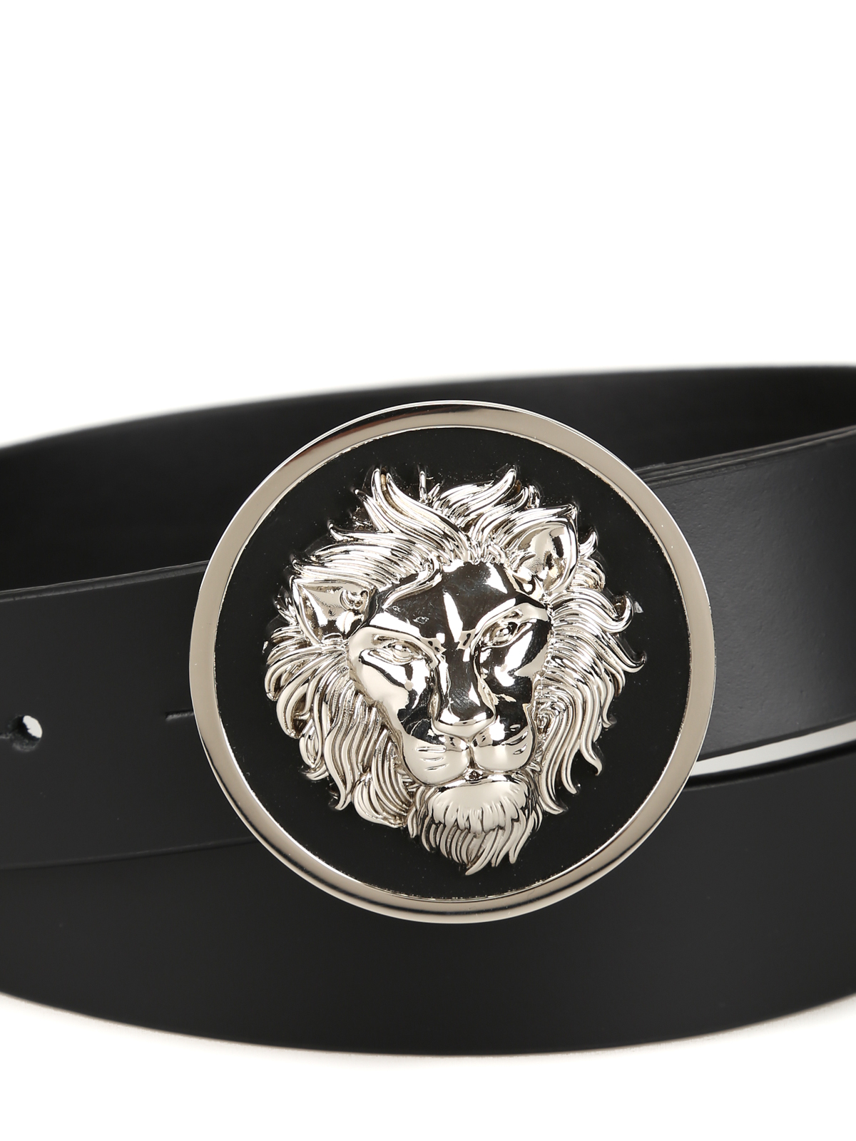 Versus Versace - Round Lion belt 