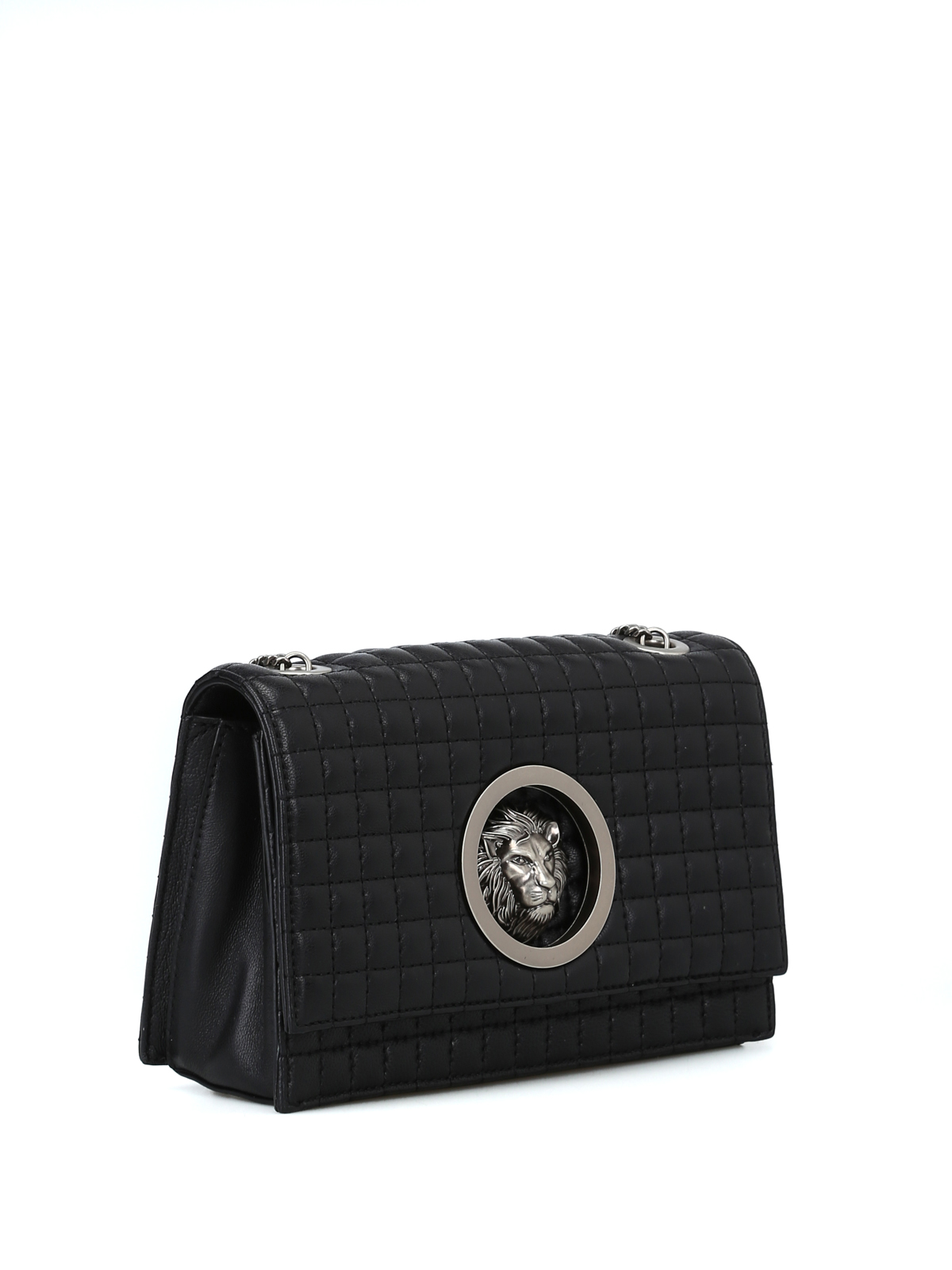 Versus Versace - Quilted leather bag 