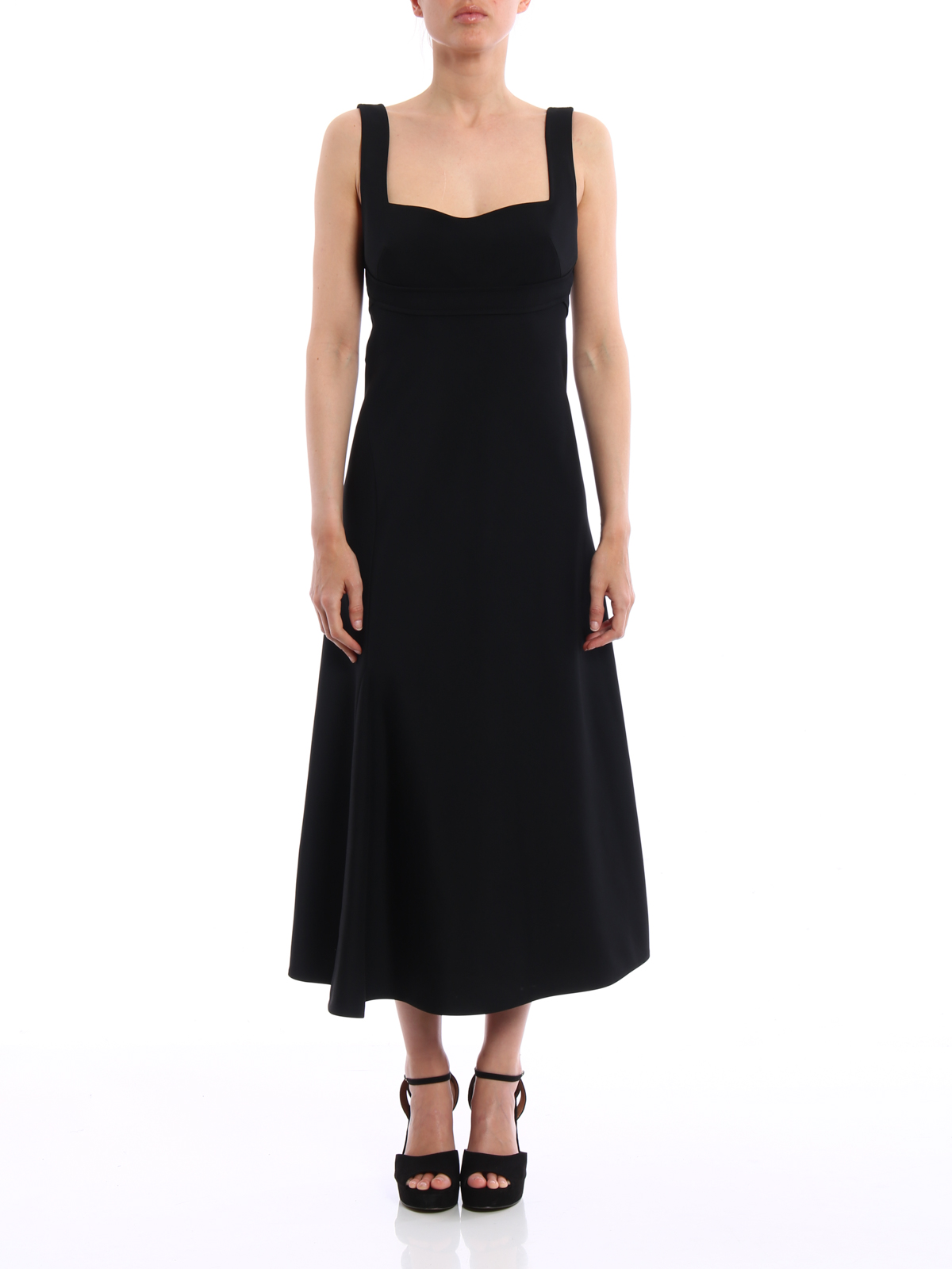 victoria beckham evening dress