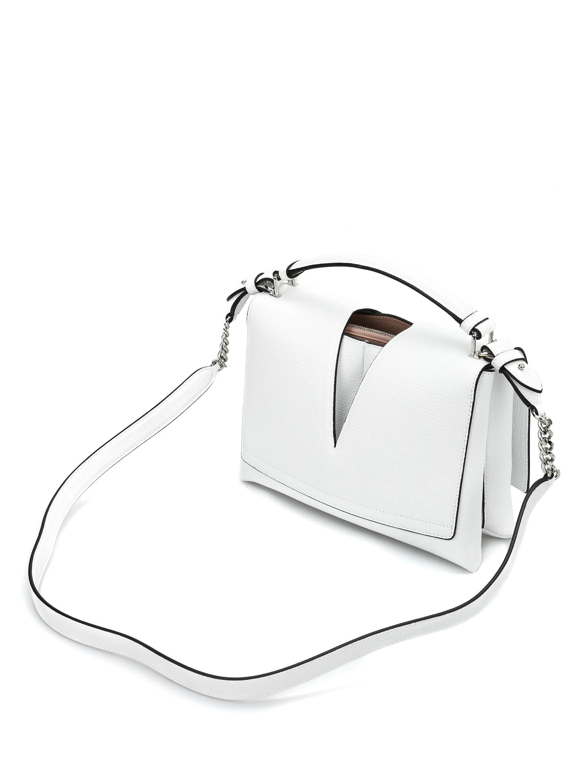 Shoulder bags Jil Sander - View shoulder bag - JSWH850007WHB00006N127