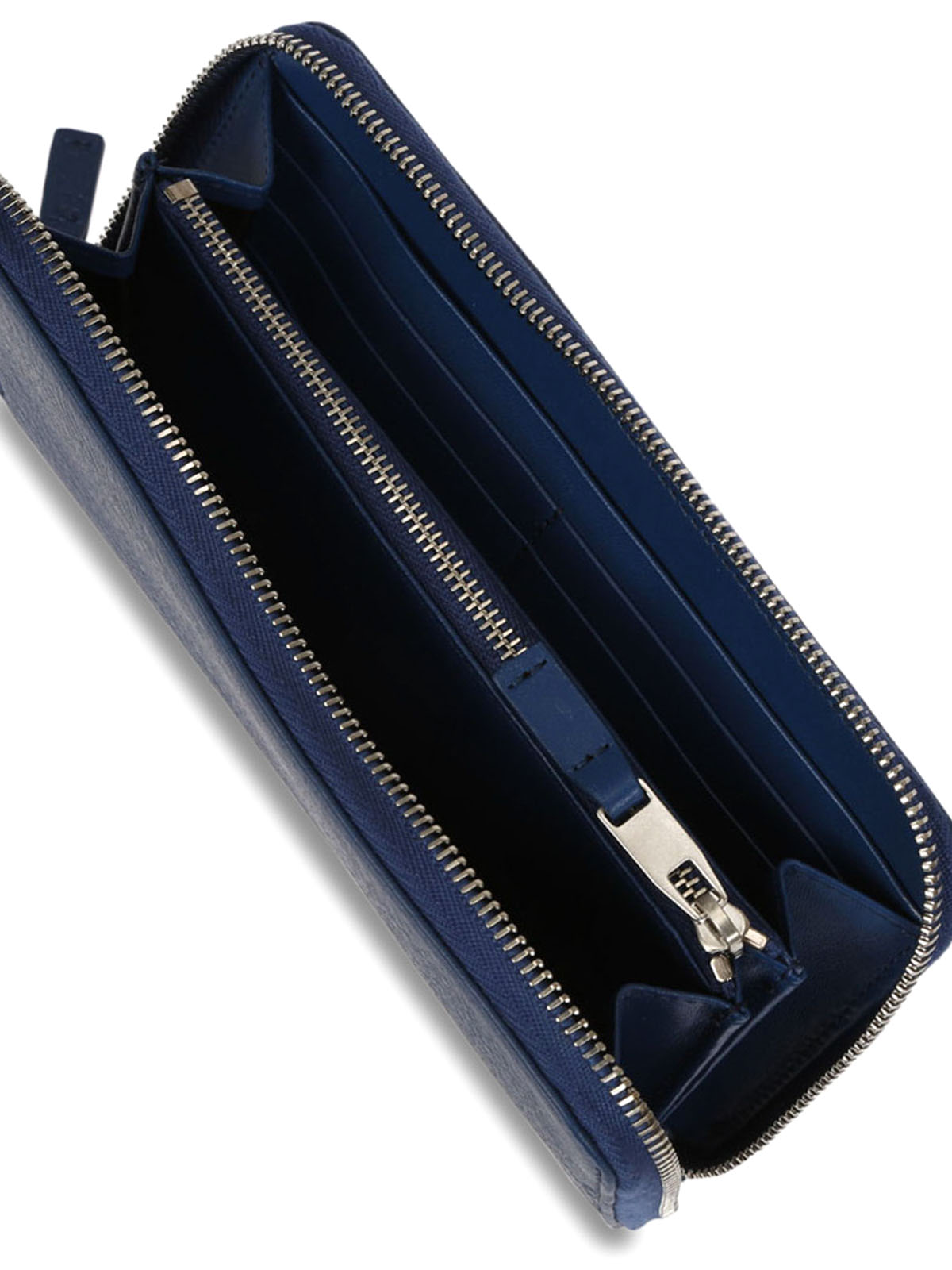 & purses Balenciaga - effect zip wallet - 286092DB9H44222