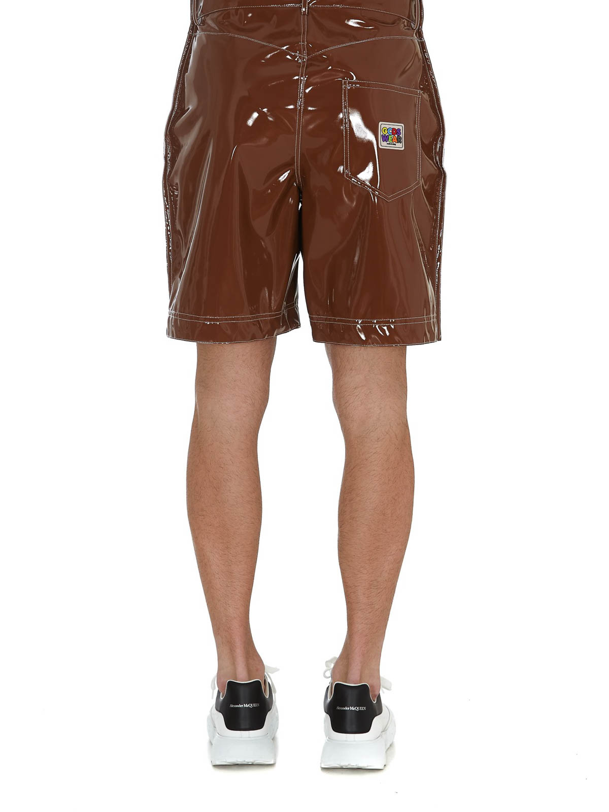 Trousers Shorts Gcds Vinyl shorts - | online at iKRIX