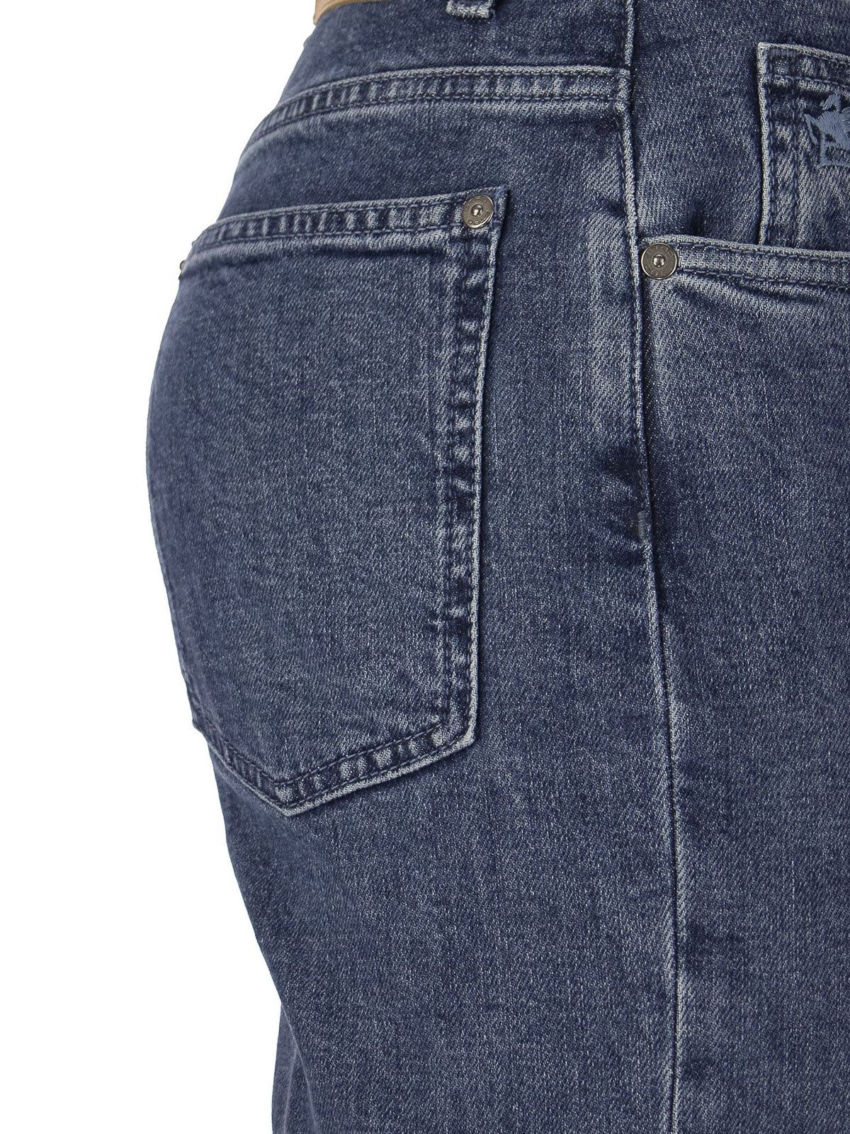 Etro - Violetta jeans - flared jeans - 144549453201 | Shop online at iKRIX