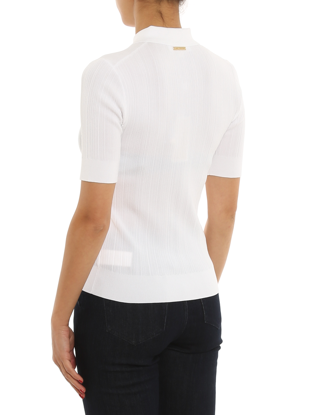 michael kors polo shirt women