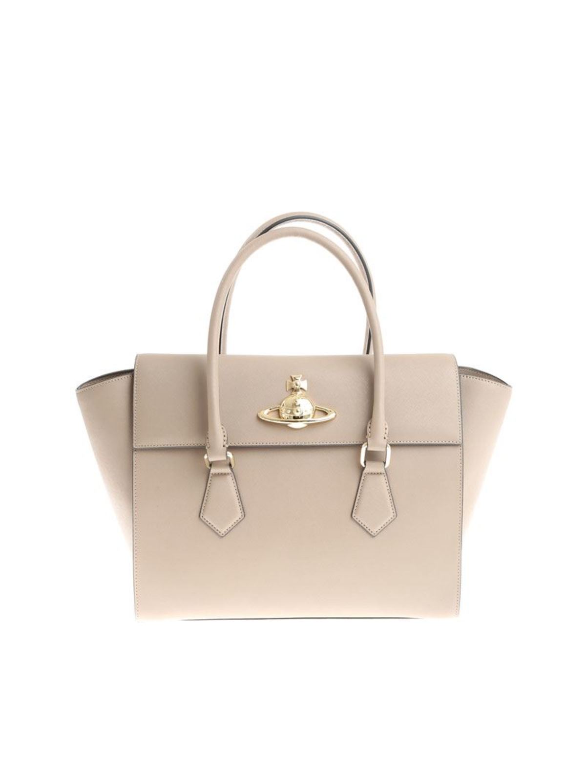 gold vivienne westwood bag