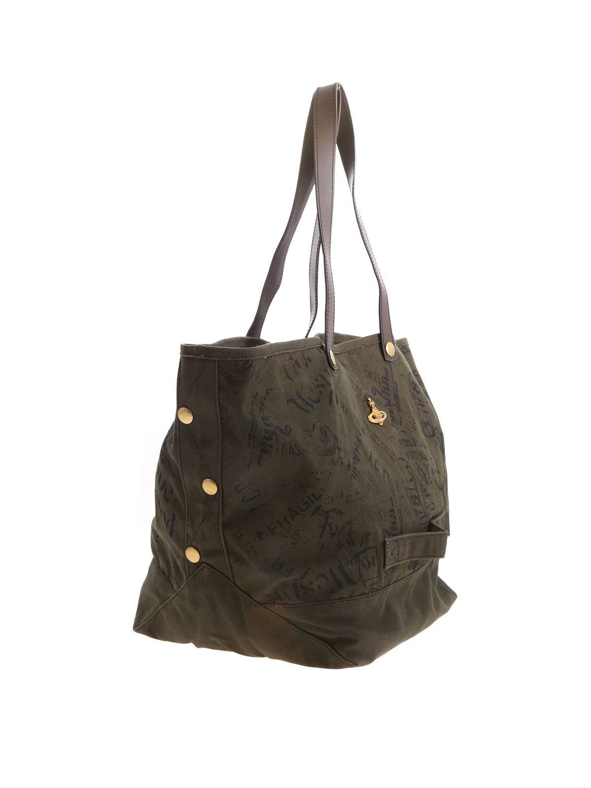 vivienne westwood canvas bag