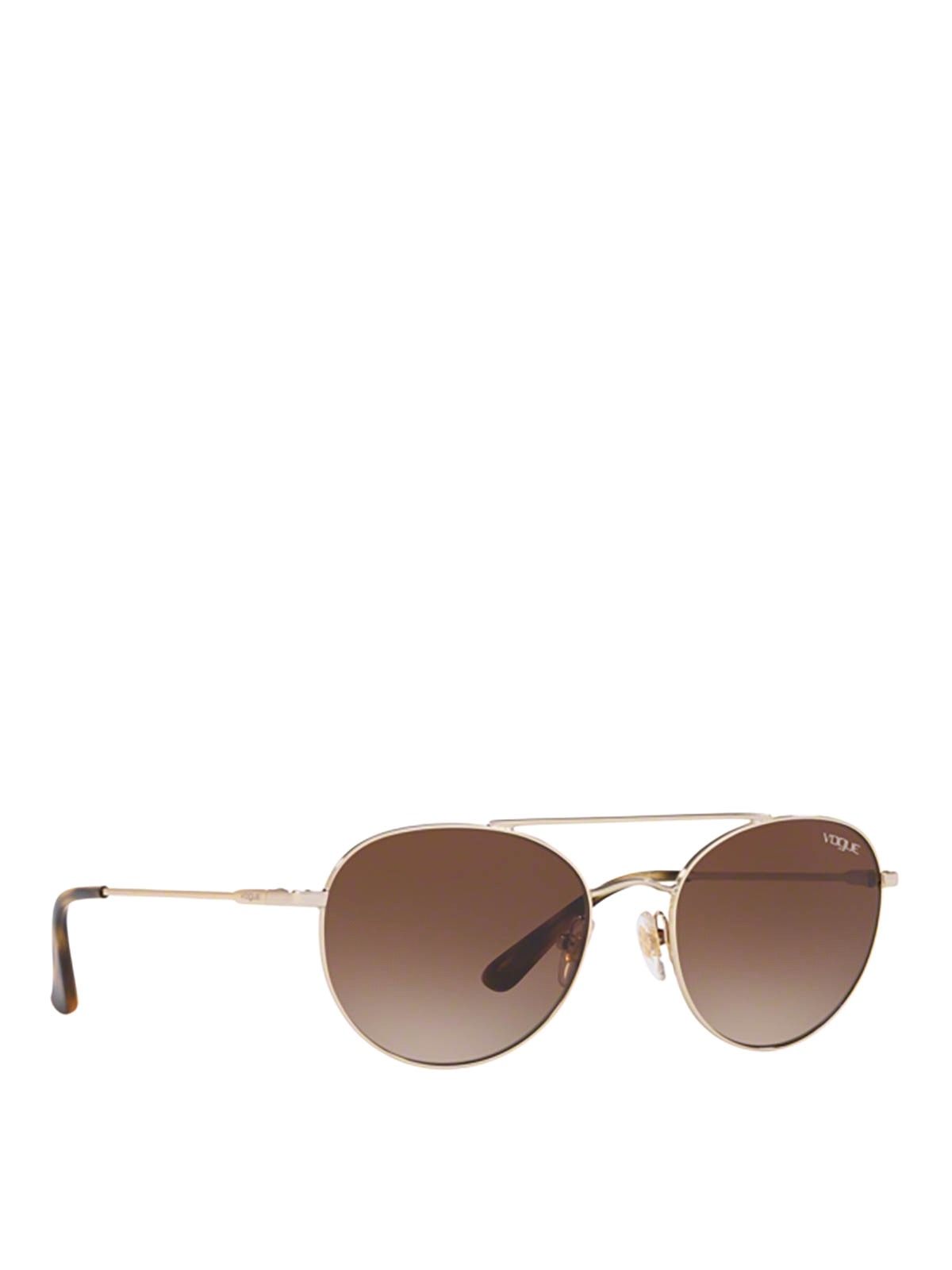 عینک آفتابی Vogue - Double bridge sunglasses - VO4129S84813