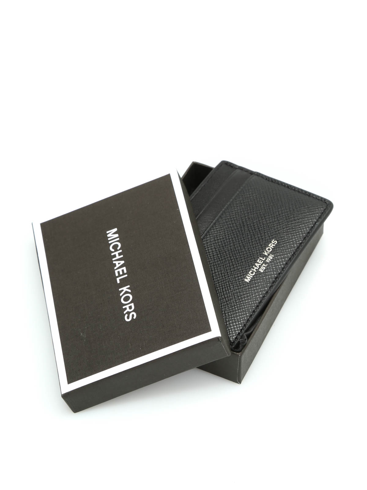 michael kors harrison card case