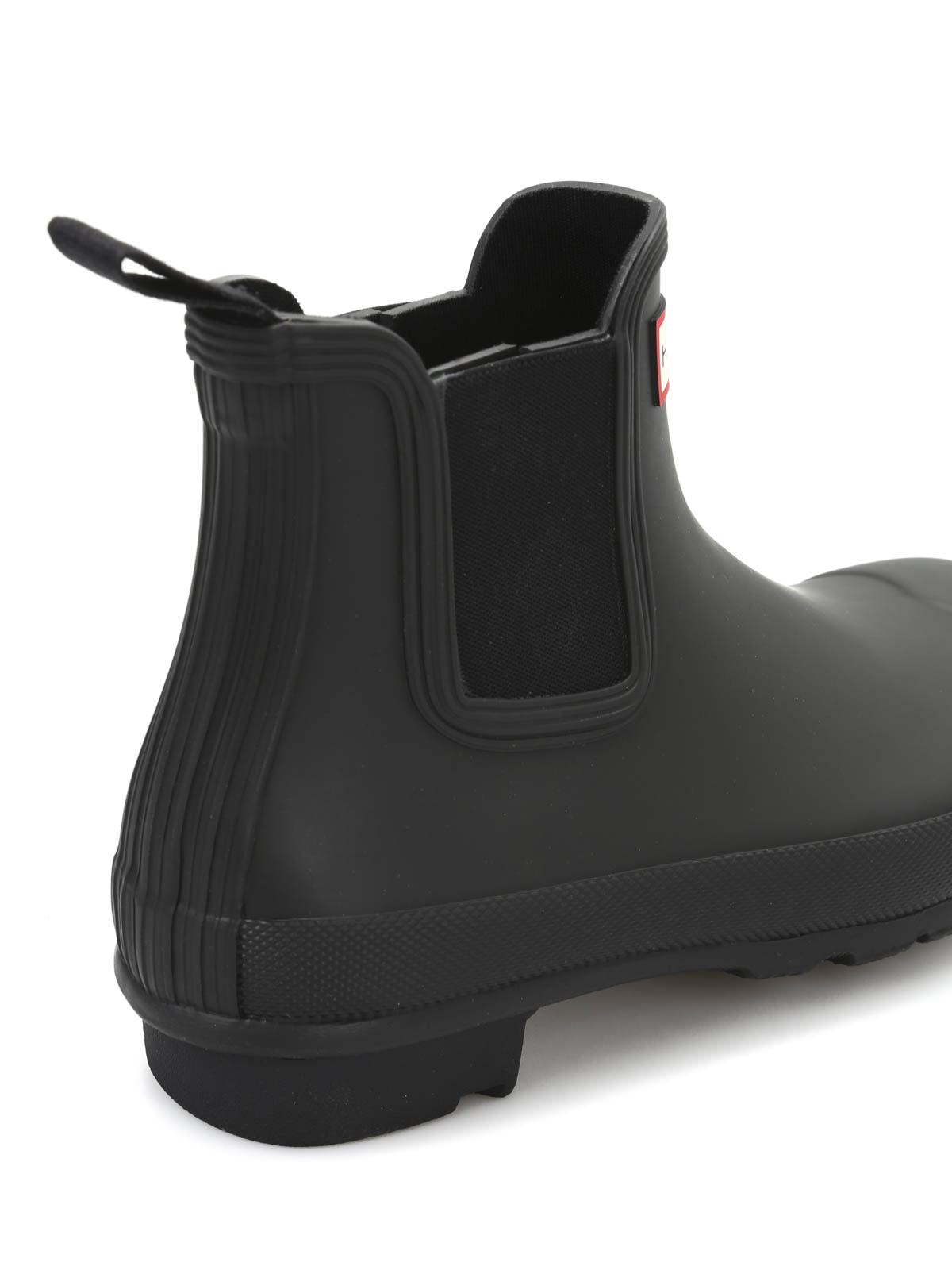 hunter waterproof ankle boots