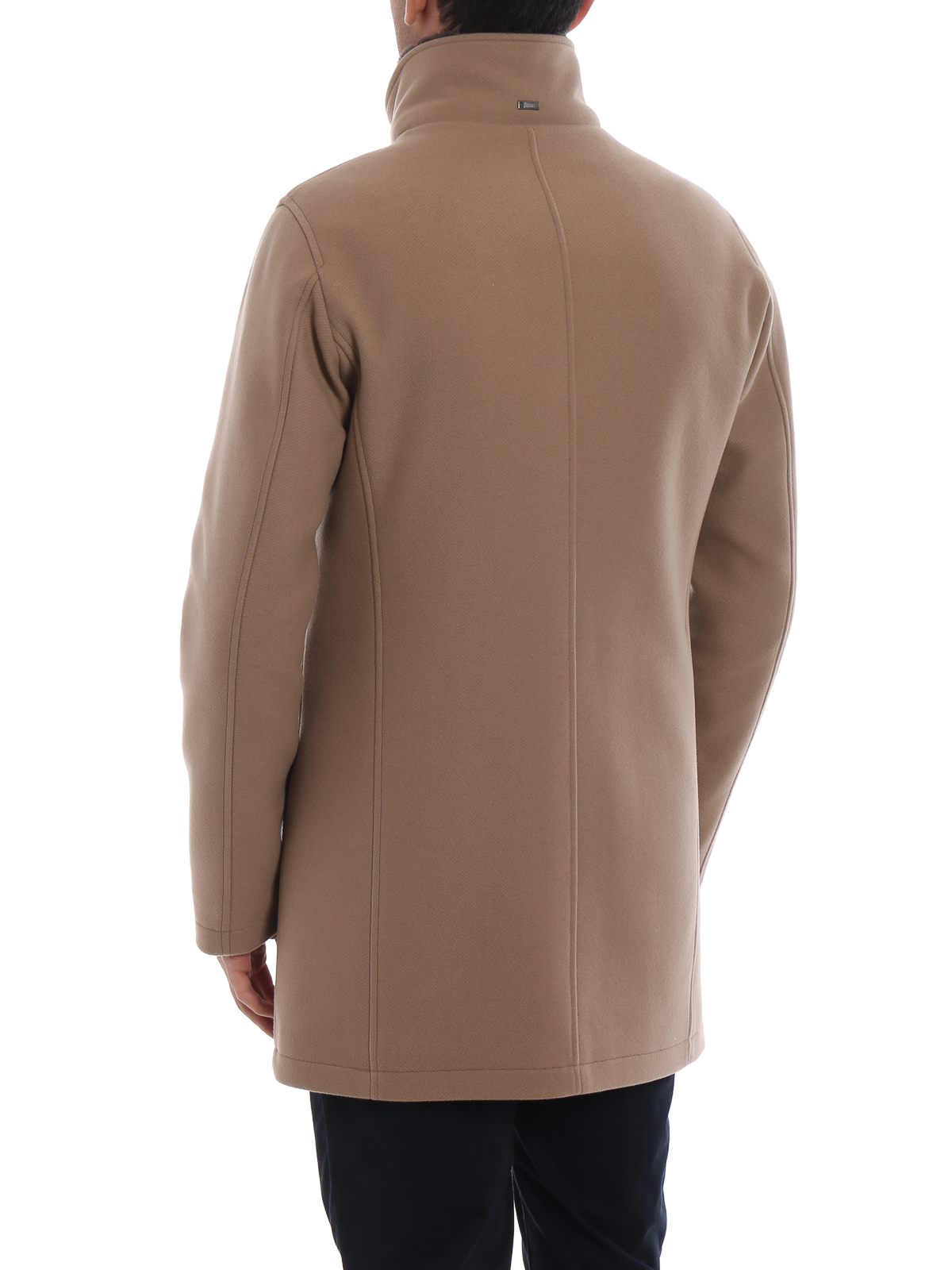 herno car coat